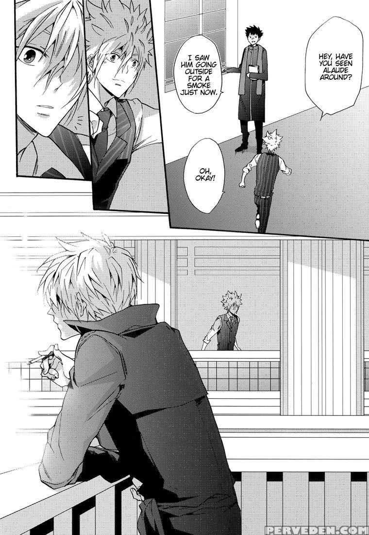 [7 Men Zippo (kamishima Akira)] Yoake No Higan | Equinox Of The Dawn (katekyo Hitman Reborn!) [english] [lady Phantomhive] 1