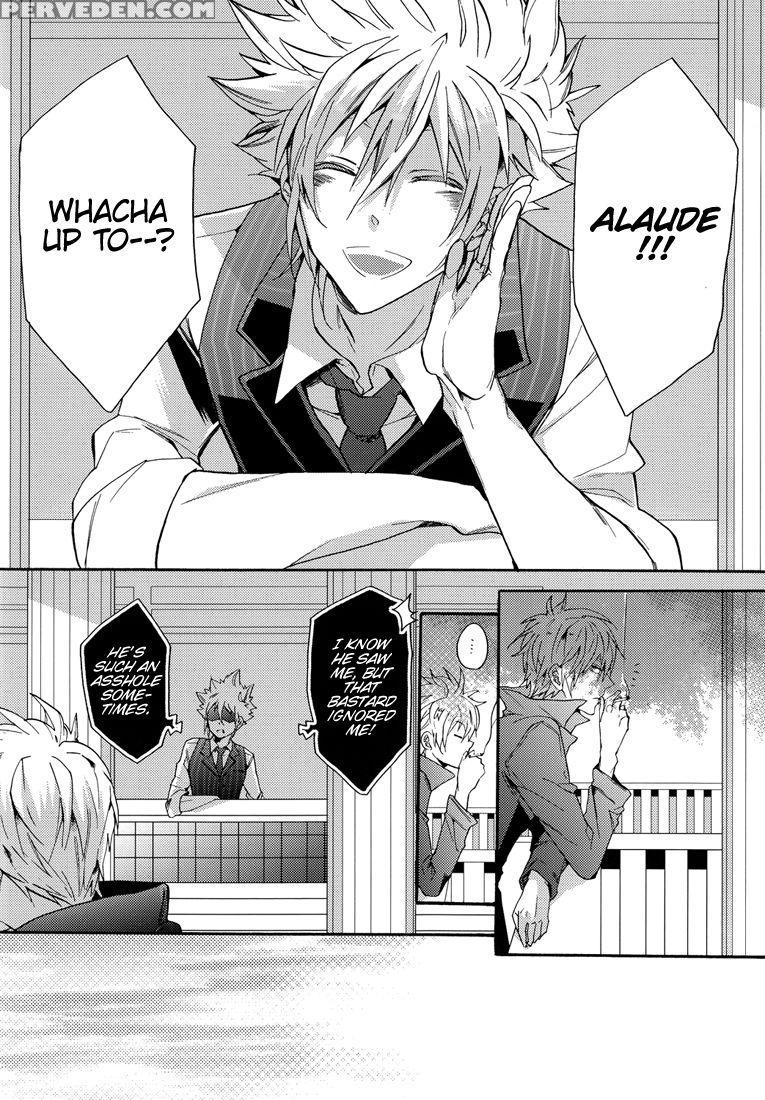 [7 Men Zippo (kamishima Akira)] Yoake No Higan | Equinox Of The Dawn (katekyo Hitman Reborn!) [english] [lady Phantomhive] 1