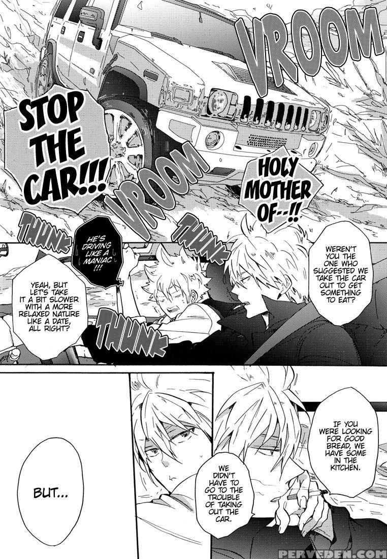 [7 Men Zippo (kamishima Akira)] Yoake No Higan | Equinox Of The Dawn (katekyo Hitman Reborn!) [english] [lady Phantomhive] 1
