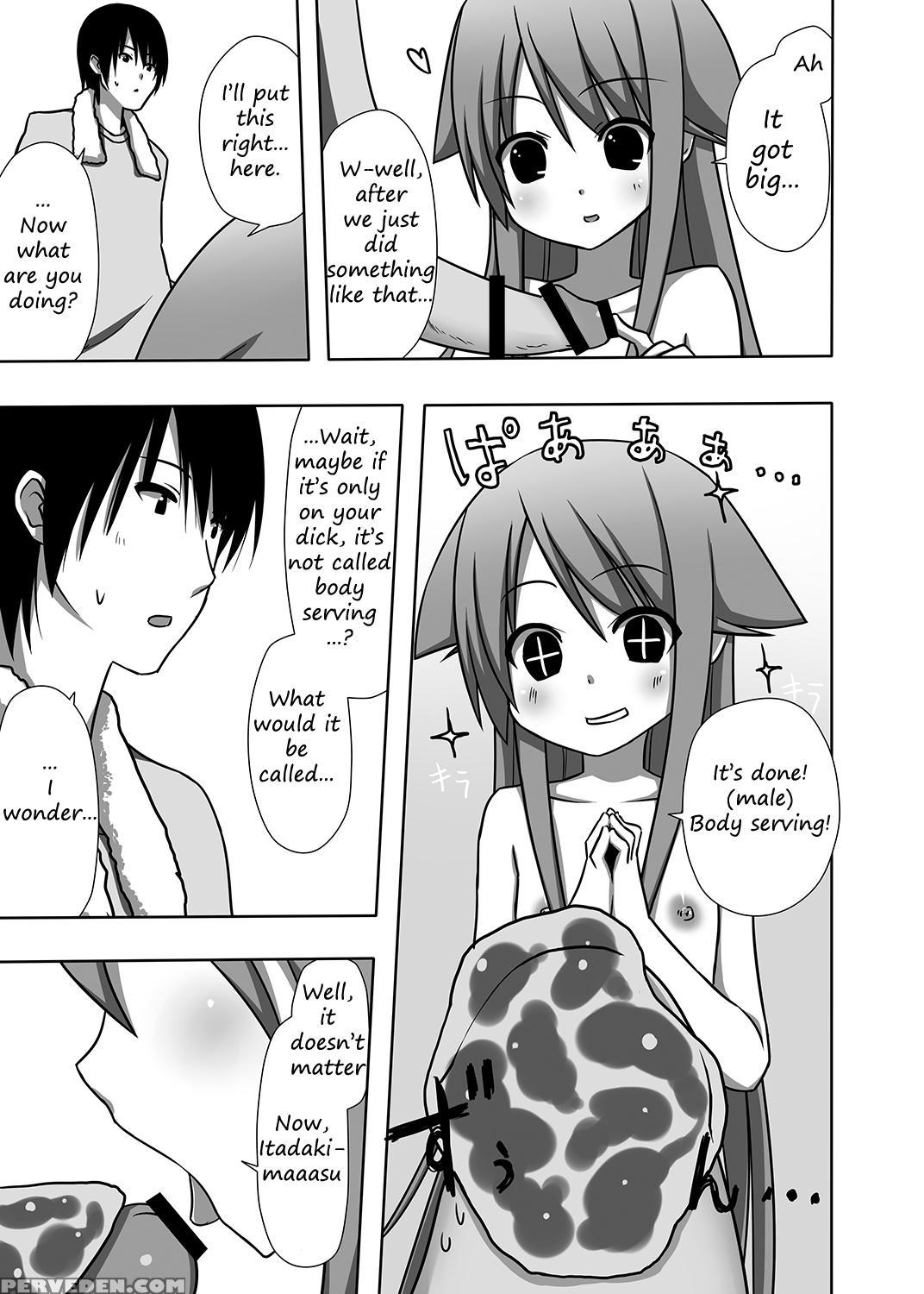 [7cm (nase)] Saya And Spare Rib (saya No Uta) [english] [dirtytranslations] [digital] 1