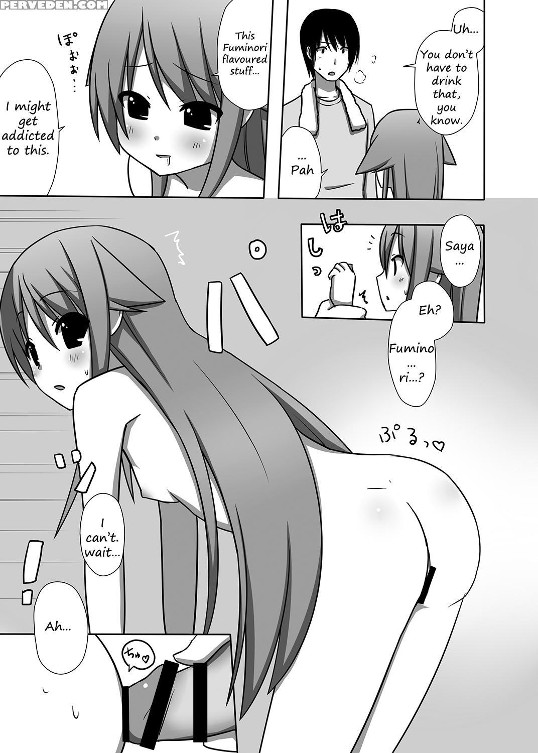 [7cm (nase)] Saya And Spare Rib (saya No Uta) [english] [dirtytranslations] [digital] 1
