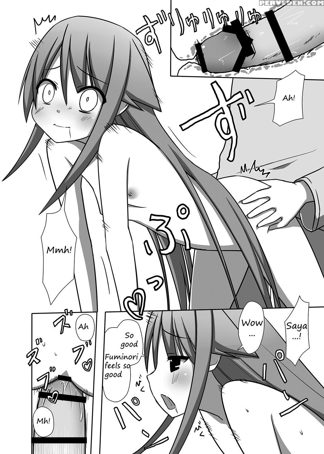 [7cm (nase)] Saya And Spare Rib (saya No Uta) [english] [dirtytranslations] [digital] 1