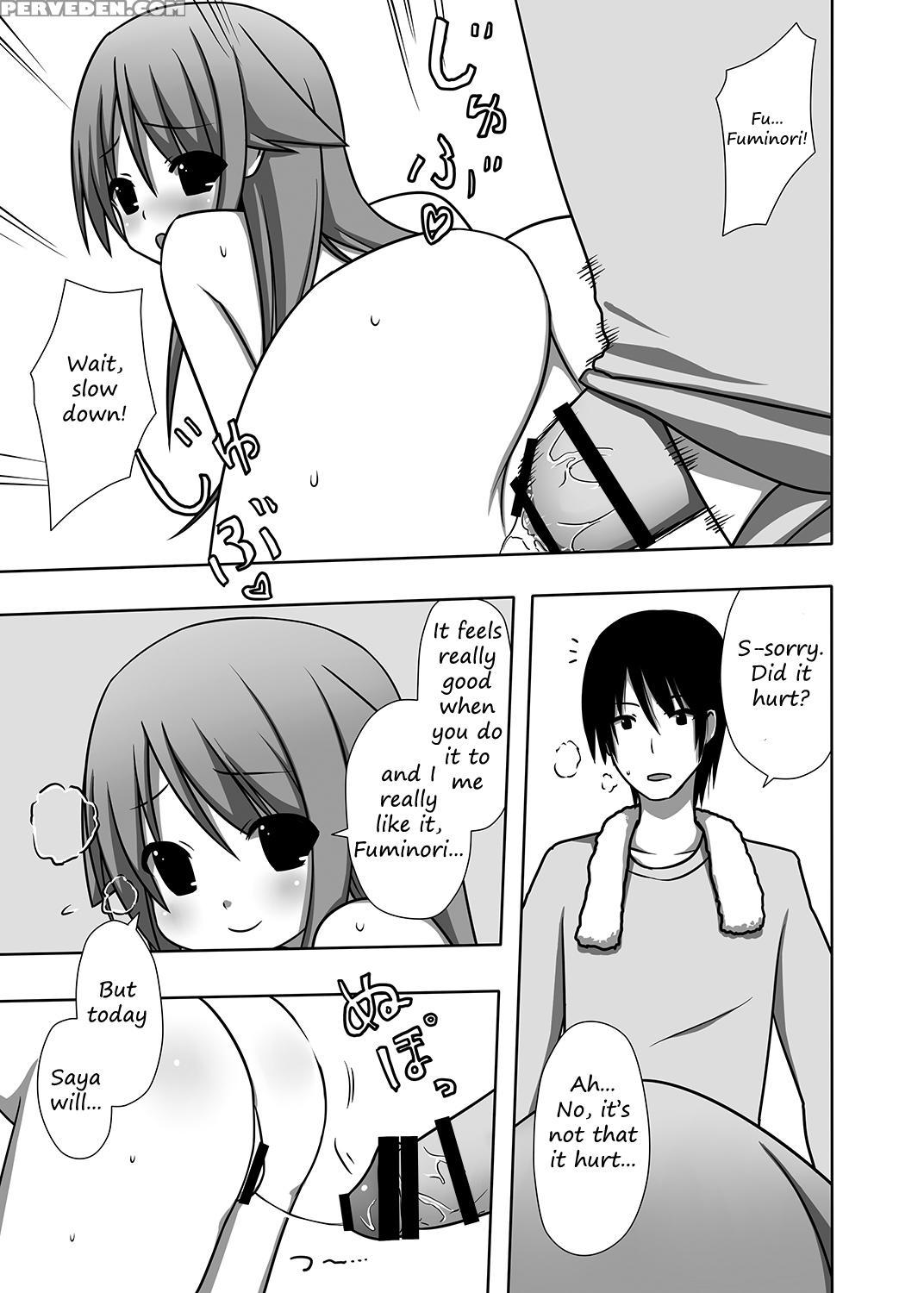 [7cm (nase)] Saya And Spare Rib (saya No Uta) [english] [dirtytranslations] [digital] 1
