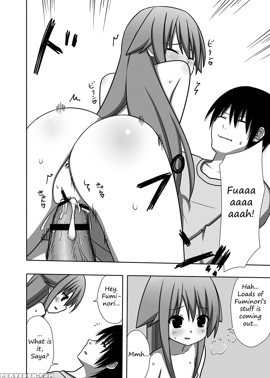 [7cm (nase)] Saya And Spare Rib (saya No Uta) [english] [dirtytranslations] [digital] 1