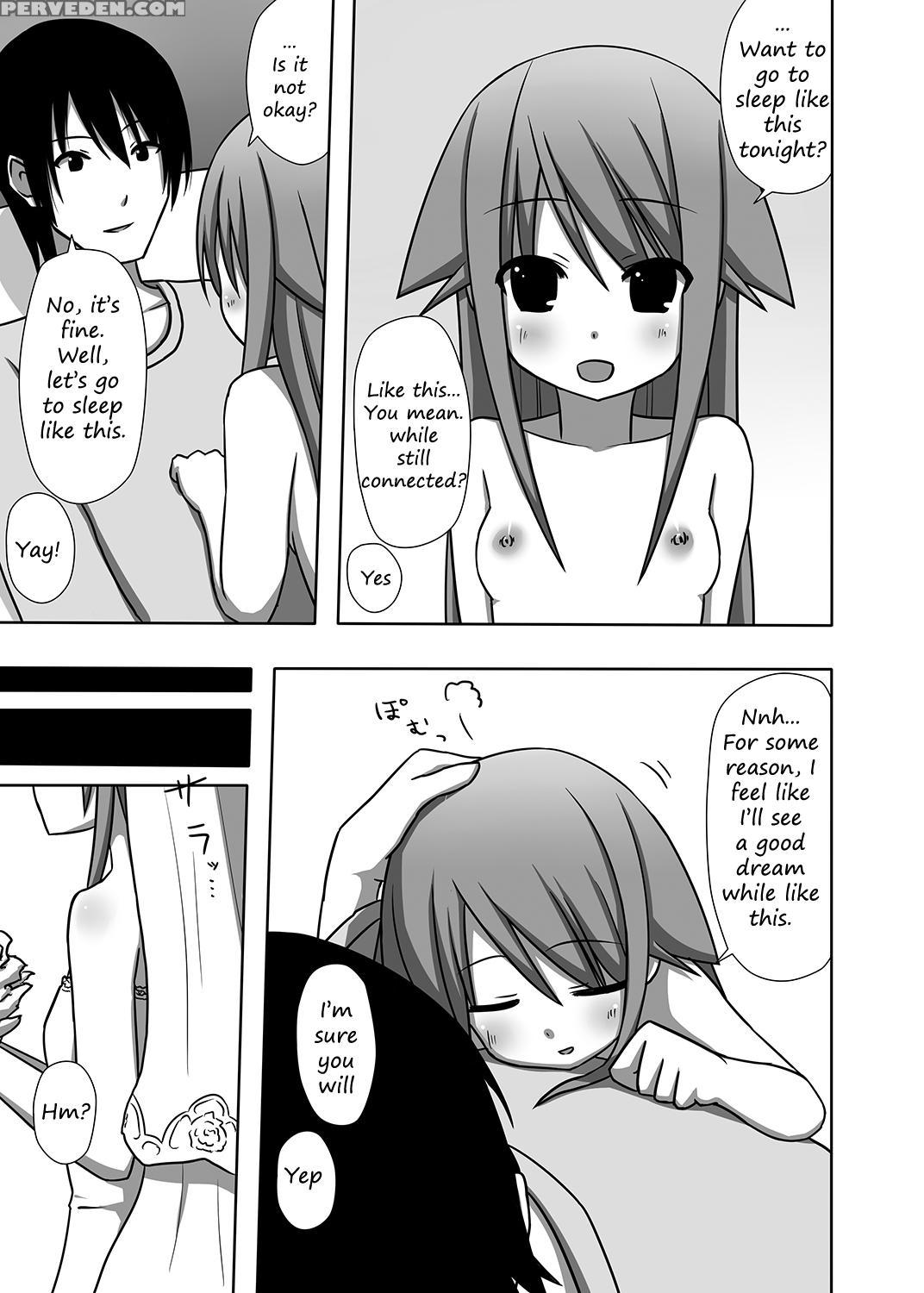 [7cm (nase)] Saya And Spare Rib (saya No Uta) [english] [dirtytranslations] [digital] 1