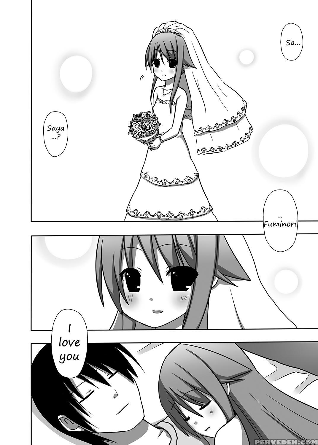 [7cm (nase)] Saya And Spare Rib (saya No Uta) [english] [dirtytranslations] [digital] 1