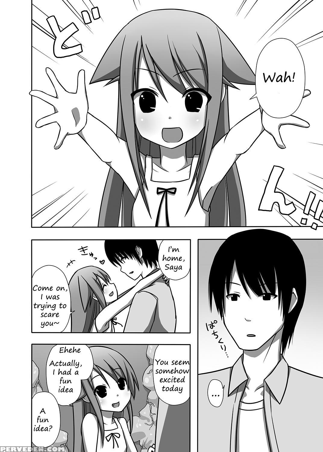 [7cm (nase)] Saya And Spare Rib (saya No Uta) [english] [dirtytranslations] [digital] 1