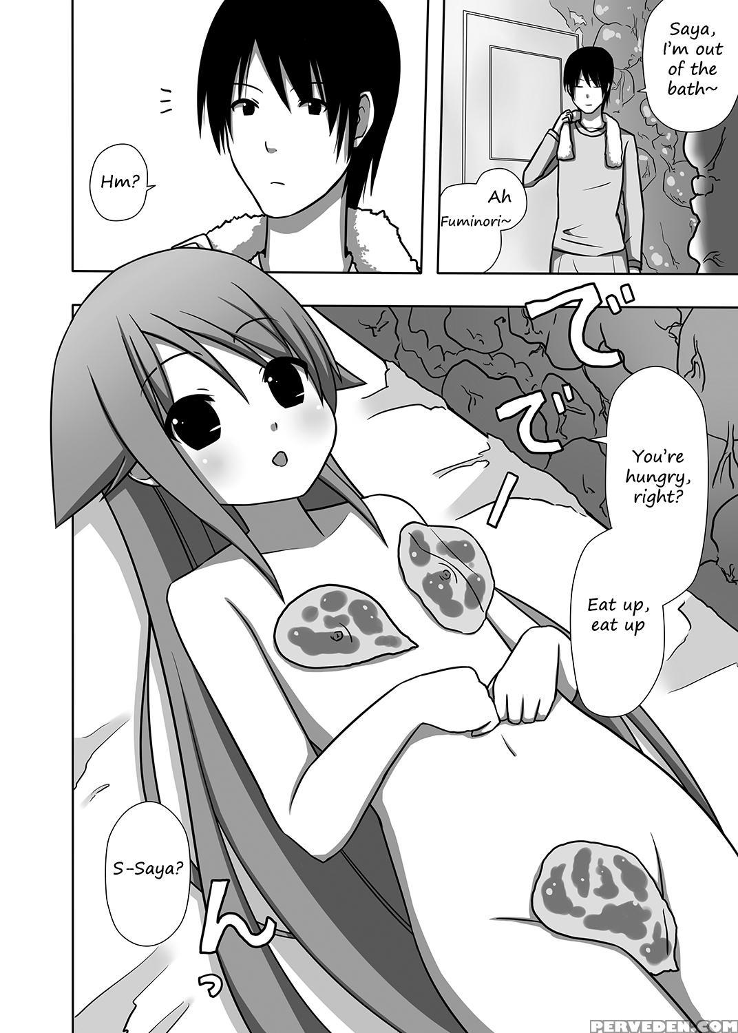 [7cm (nase)] Saya And Spare Rib (saya No Uta) [english] [dirtytranslations] [digital] 1