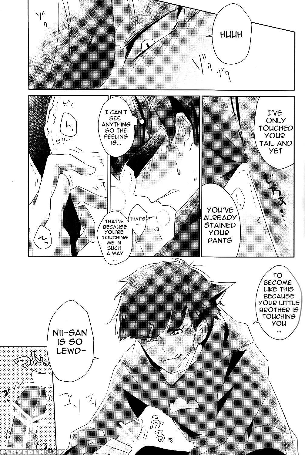 [7days (ineminori)] Ichikara Jihen "neko Ni Natta Ichimatsu Ga Hatsujouki Nandakedo" (osomatsu-san) [english] [hana] 1