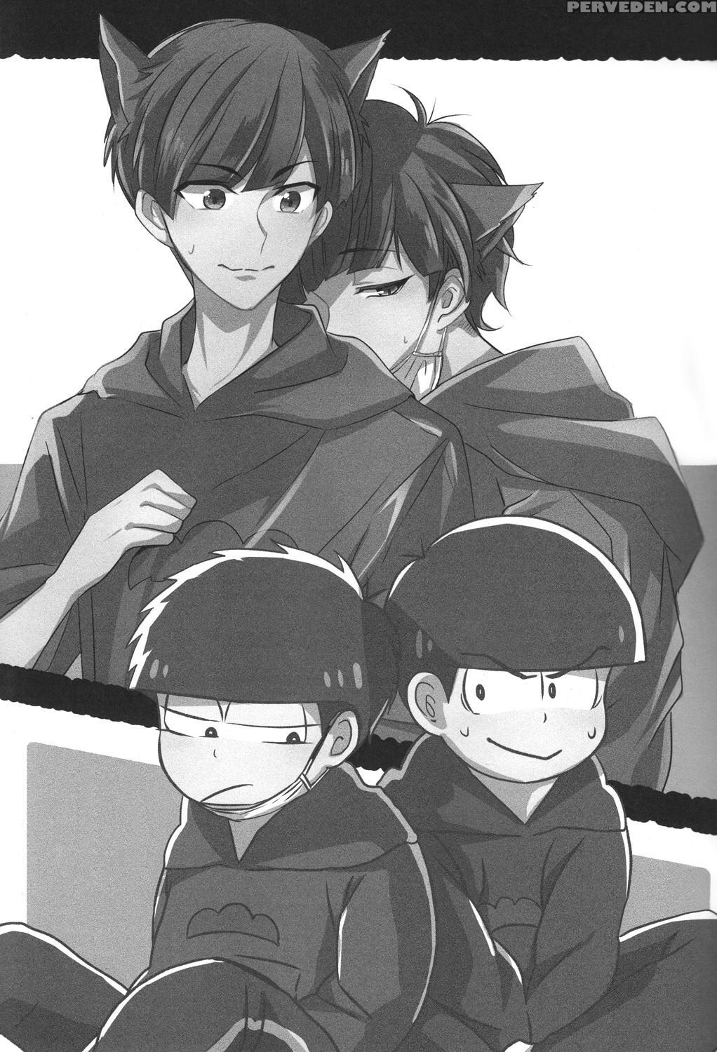 [7days (ineminori)] Ichikara Jihen "neko Ni Natta Ichimatsu Ga Hatsujouki Nandakedo" (osomatsu-san) [english] [hana] 1