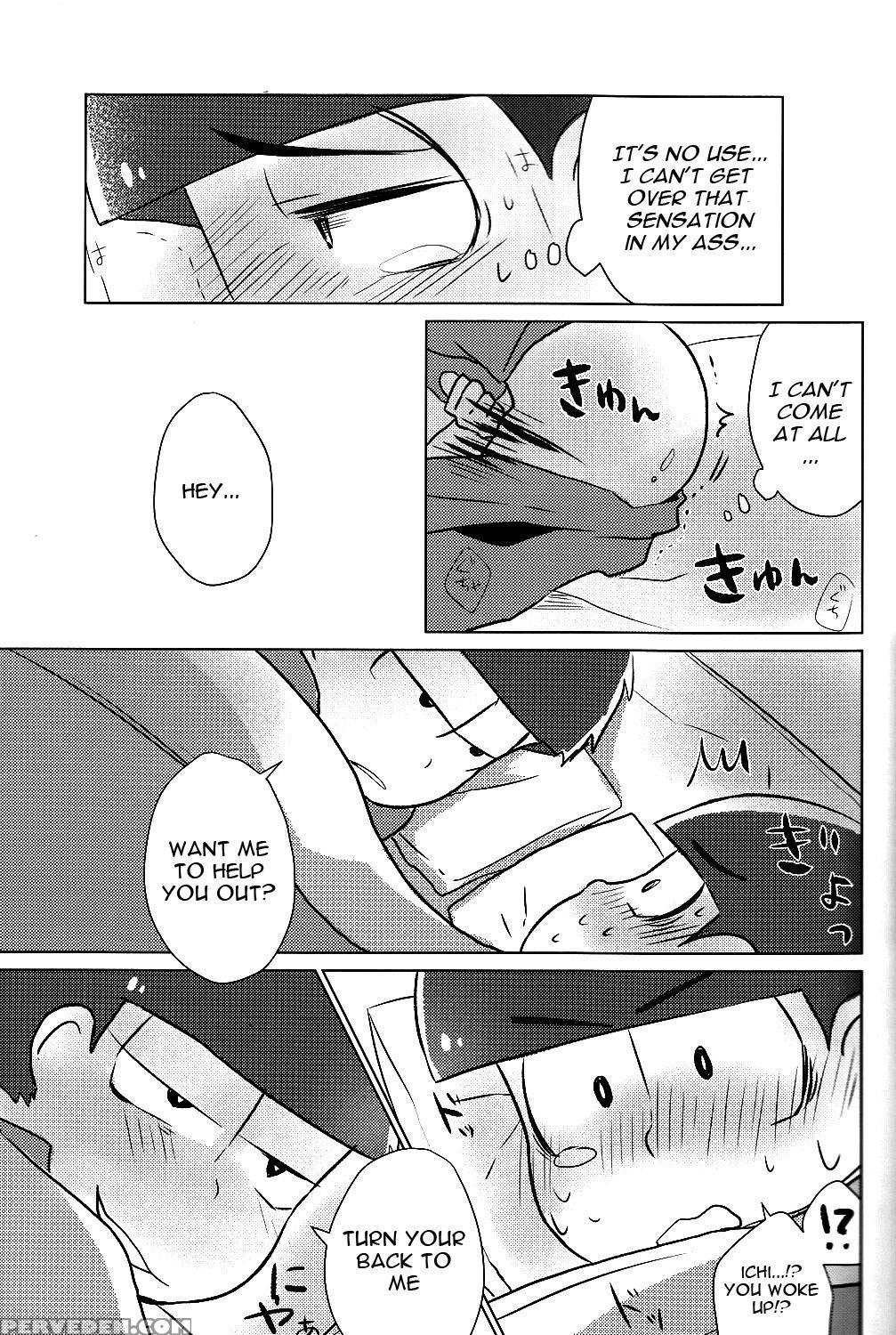 [7days (ineminori)] Ichikara Jihen "neko Ni Natta Ichimatsu Ga Hatsujouki Nandakedo" (osomatsu-san) [english] [hana] 1