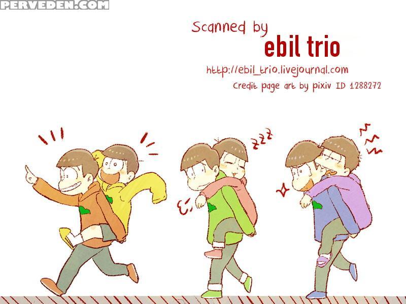 [7days (ineminori)] Ichikara Jihen "neko Ni Natta Ichimatsu Ga Hatsujouki Nandakedo" (osomatsu-san) [english] [hana] 1