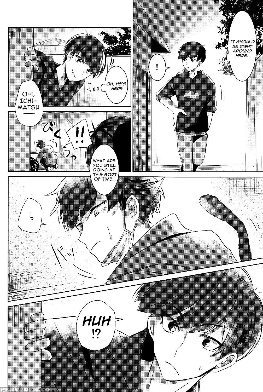[7days (ineminori)] Ichikara Jihen "neko Ni Natta Ichimatsu Ga Hatsujouki Nandakedo" (osomatsu-san) [english] [hana] 1