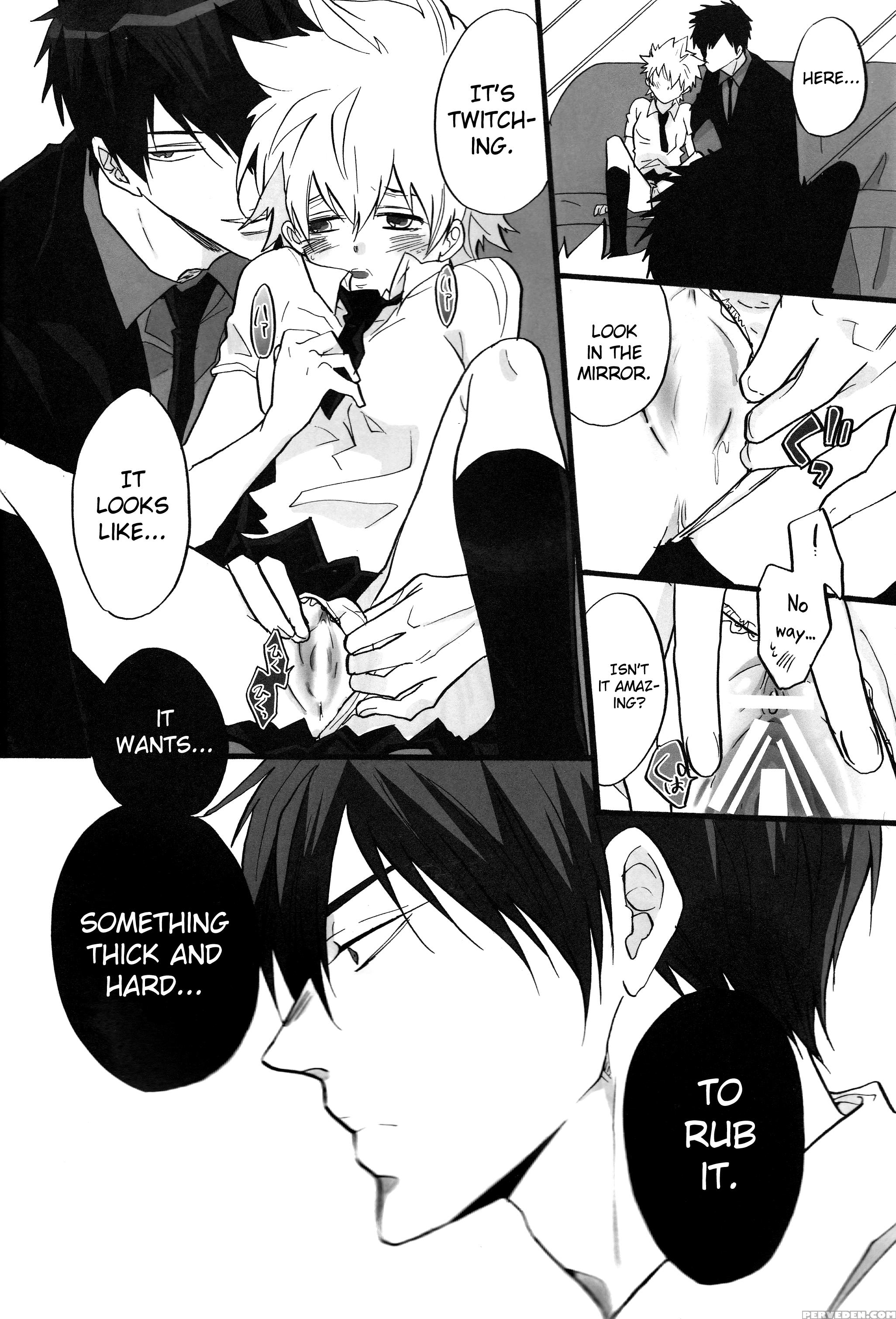 [7menzippo (kamishima Akira)] 3p Murano Nyotaika Hen (katekyoo Hitman Reborn!) [english] [biribiri] 1
