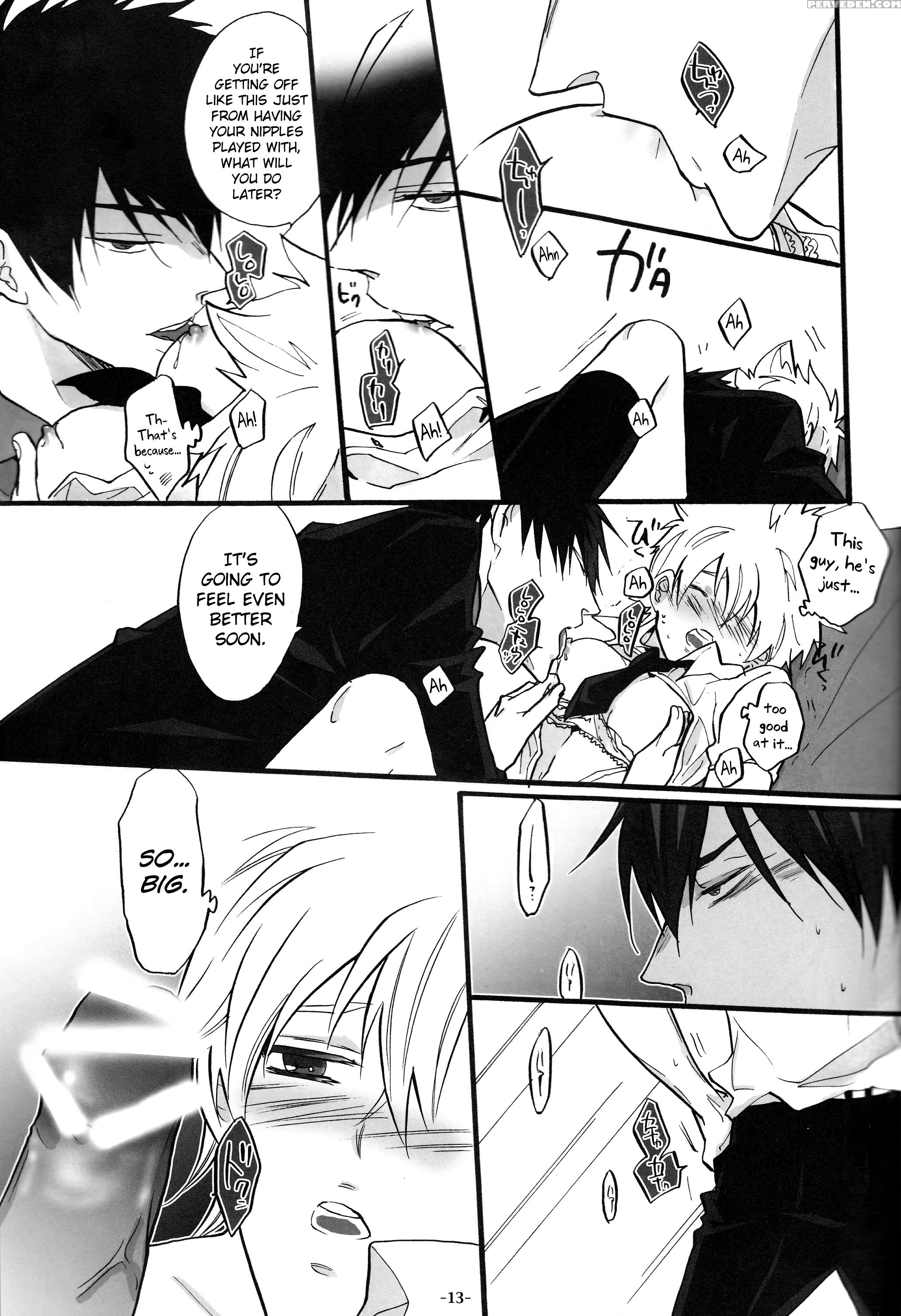 [7menzippo (kamishima Akira)] 3p Murano Nyotaika Hen (katekyoo Hitman Reborn!) [english] [biribiri] 1