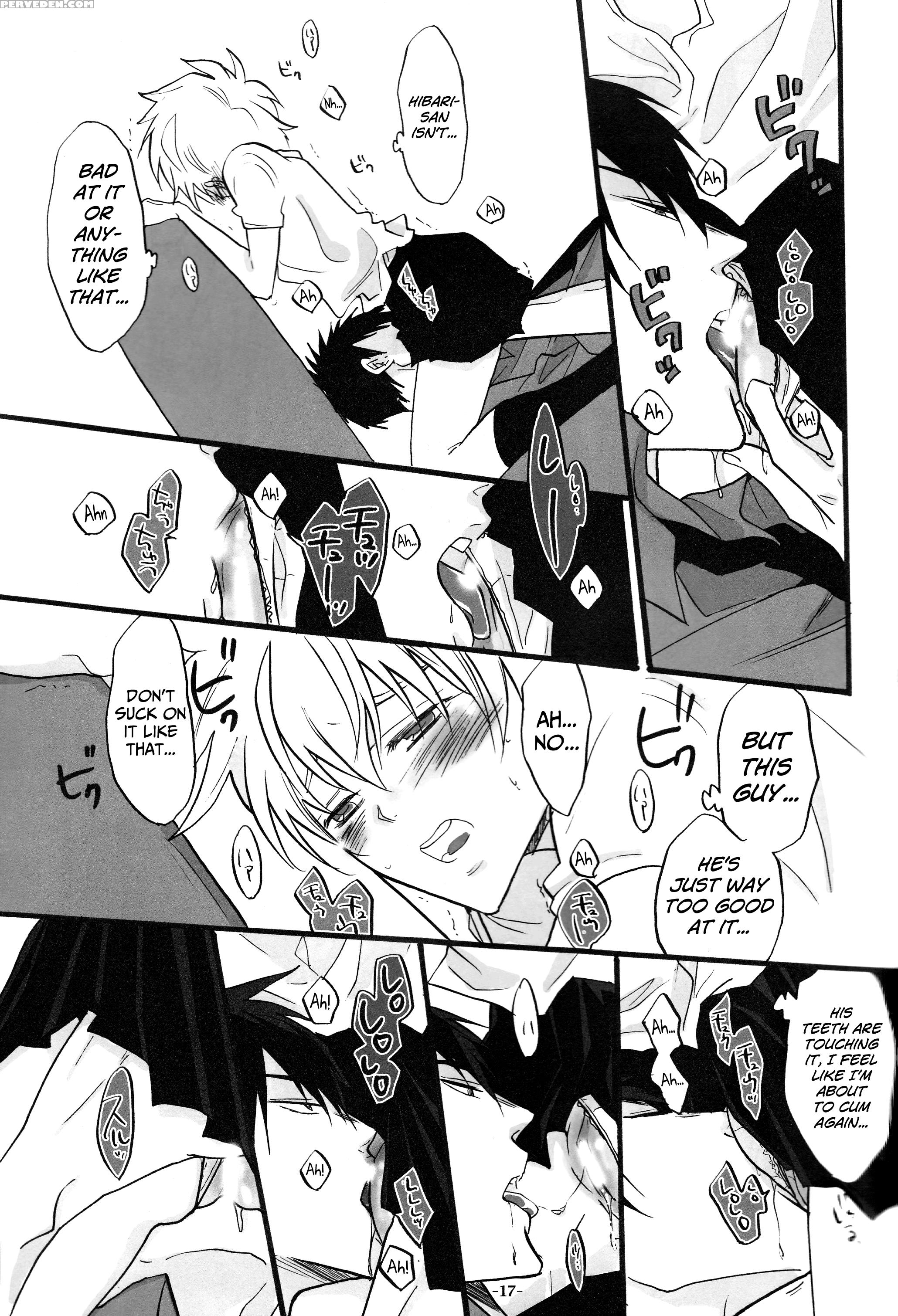 [7menzippo (kamishima Akira)] 3p Murano Nyotaika Hen (katekyoo Hitman Reborn!) [english] [biribiri] 1