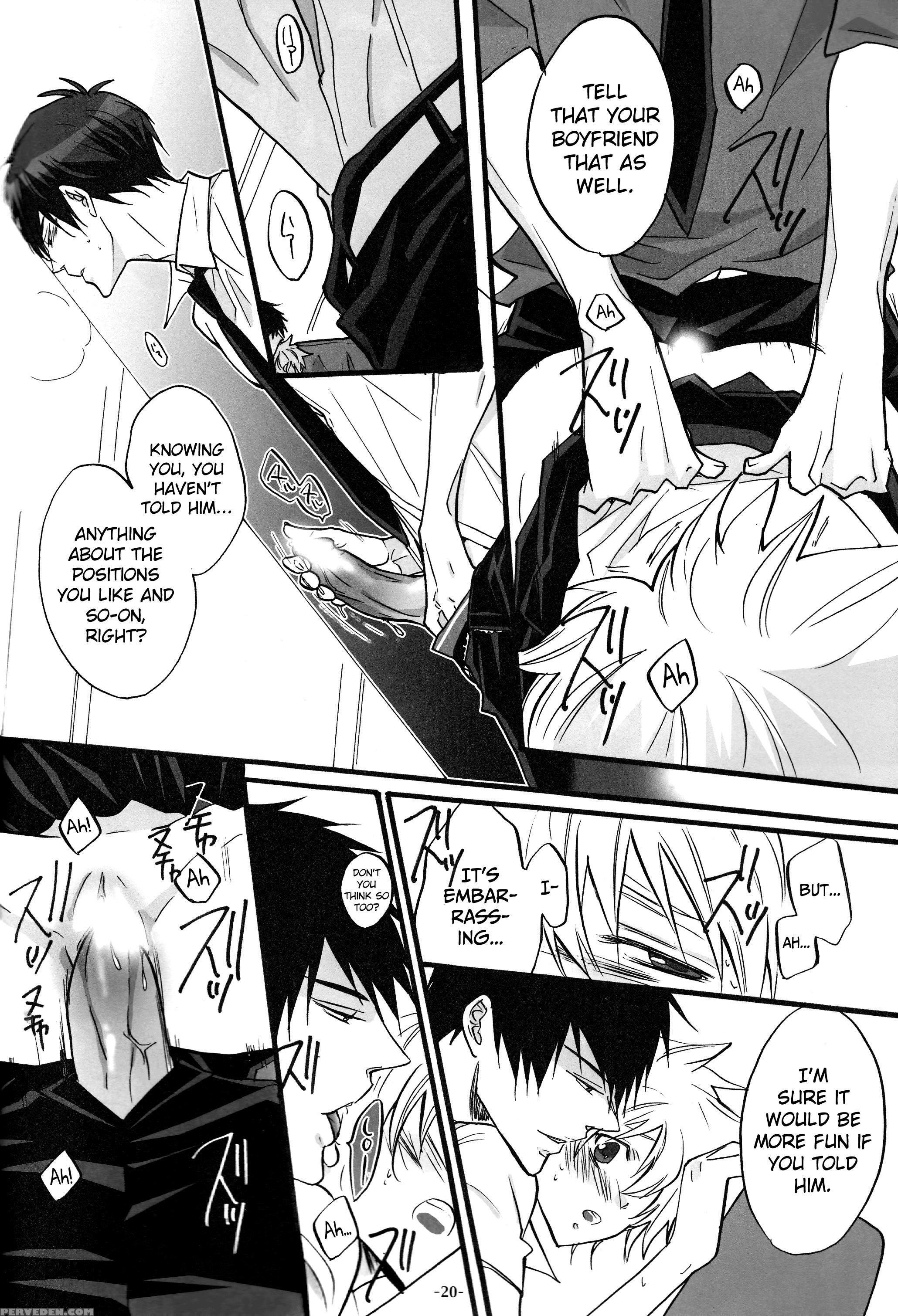 [7menzippo (kamishima Akira)] 3p Murano Nyotaika Hen (katekyoo Hitman Reborn!) [english] [biribiri] 1