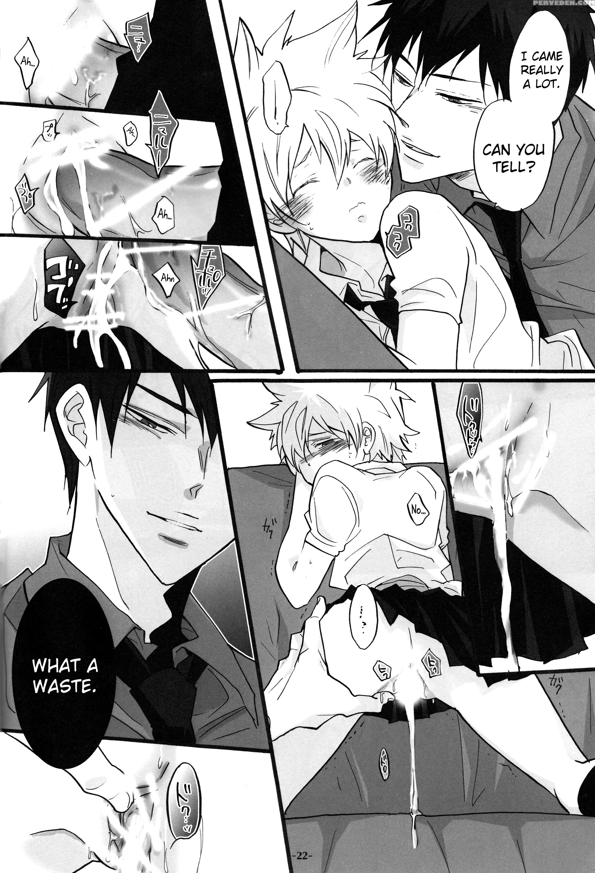 [7menzippo (kamishima Akira)] 3p Murano Nyotaika Hen (katekyoo Hitman Reborn!) [english] [biribiri] 1