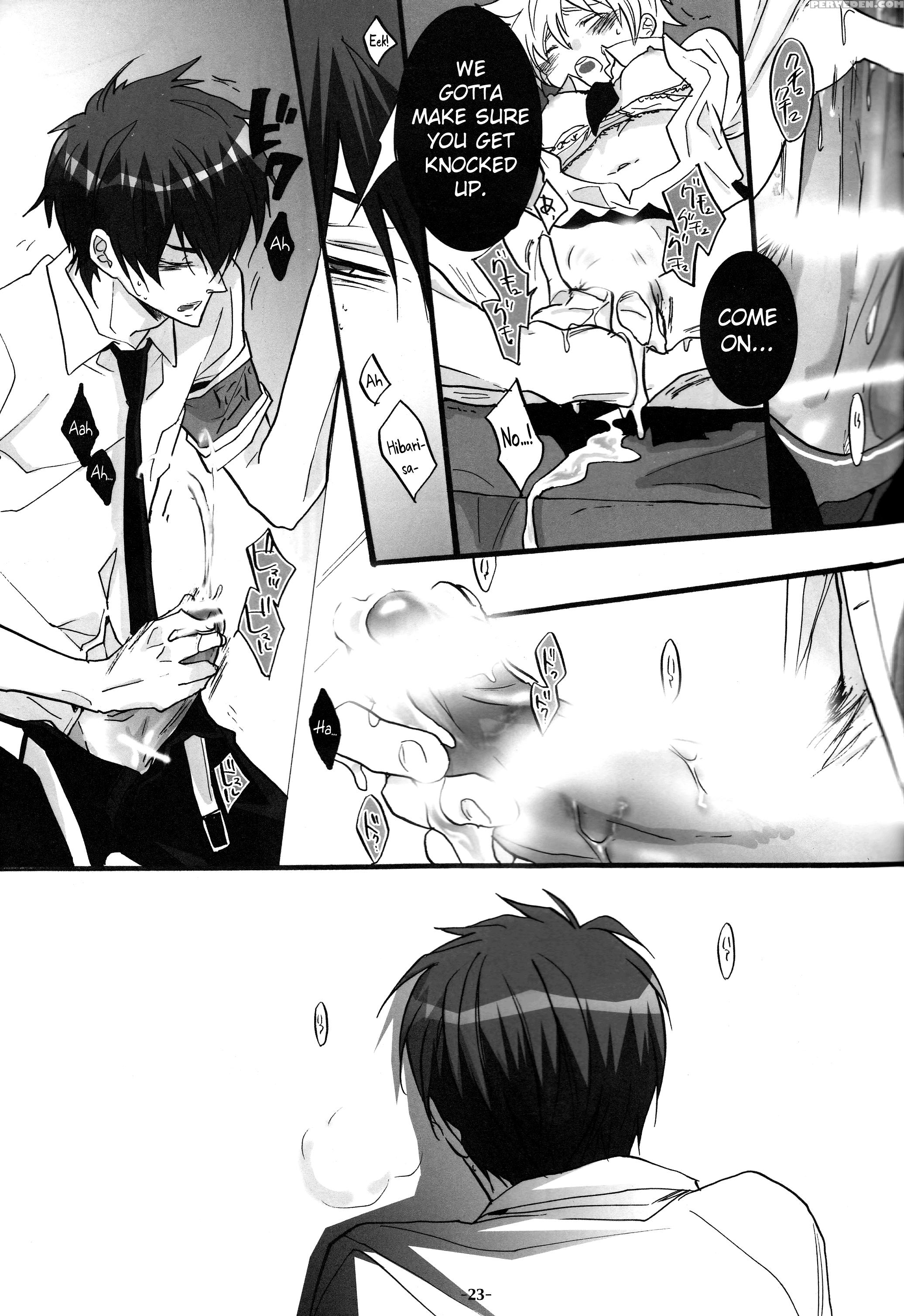 [7menzippo (kamishima Akira)] 3p Murano Nyotaika Hen (katekyoo Hitman Reborn!) [english] [biribiri] 1