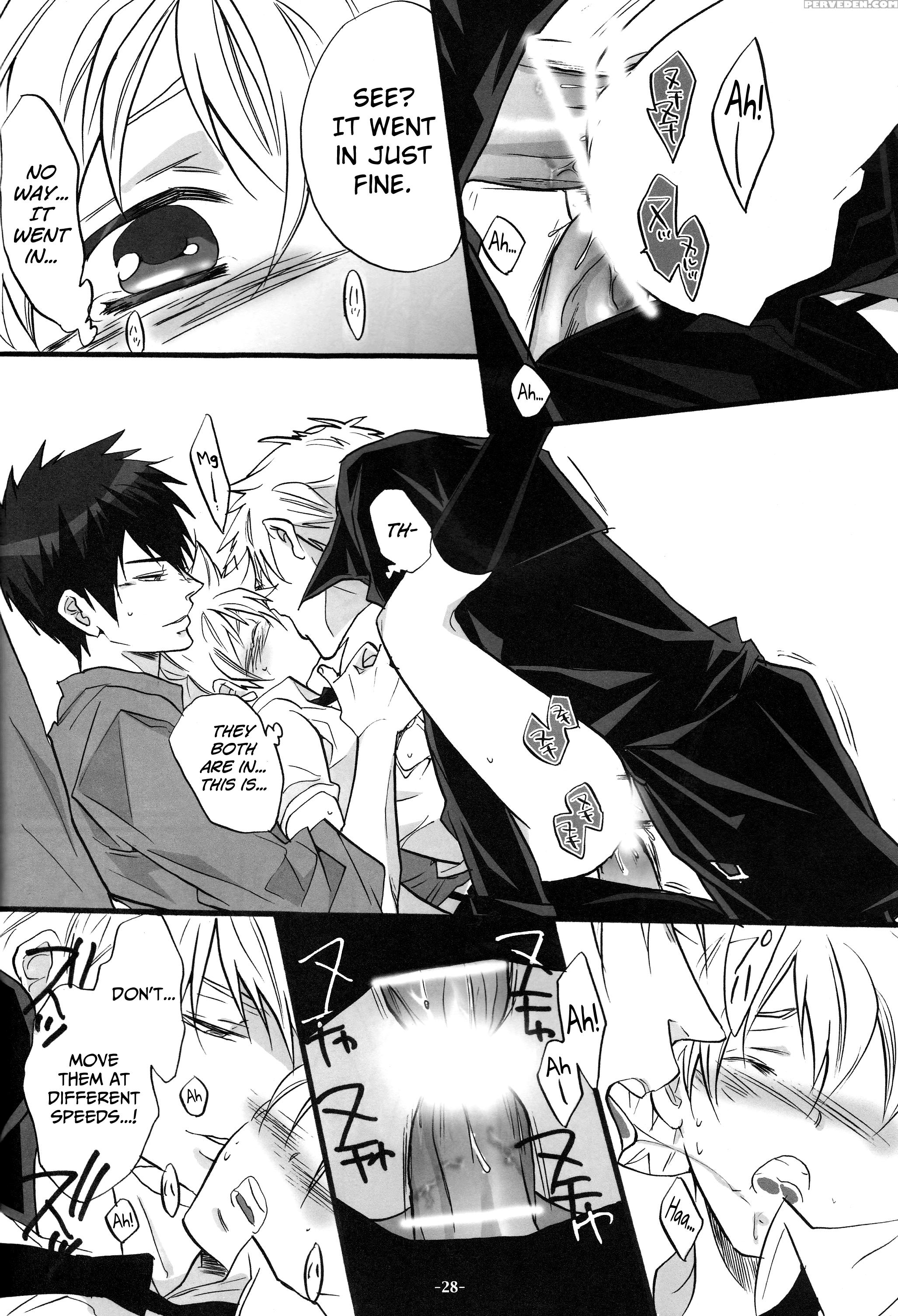 [7menzippo (kamishima Akira)] 3p Murano Nyotaika Hen (katekyoo Hitman Reborn!) [english] [biribiri] 1