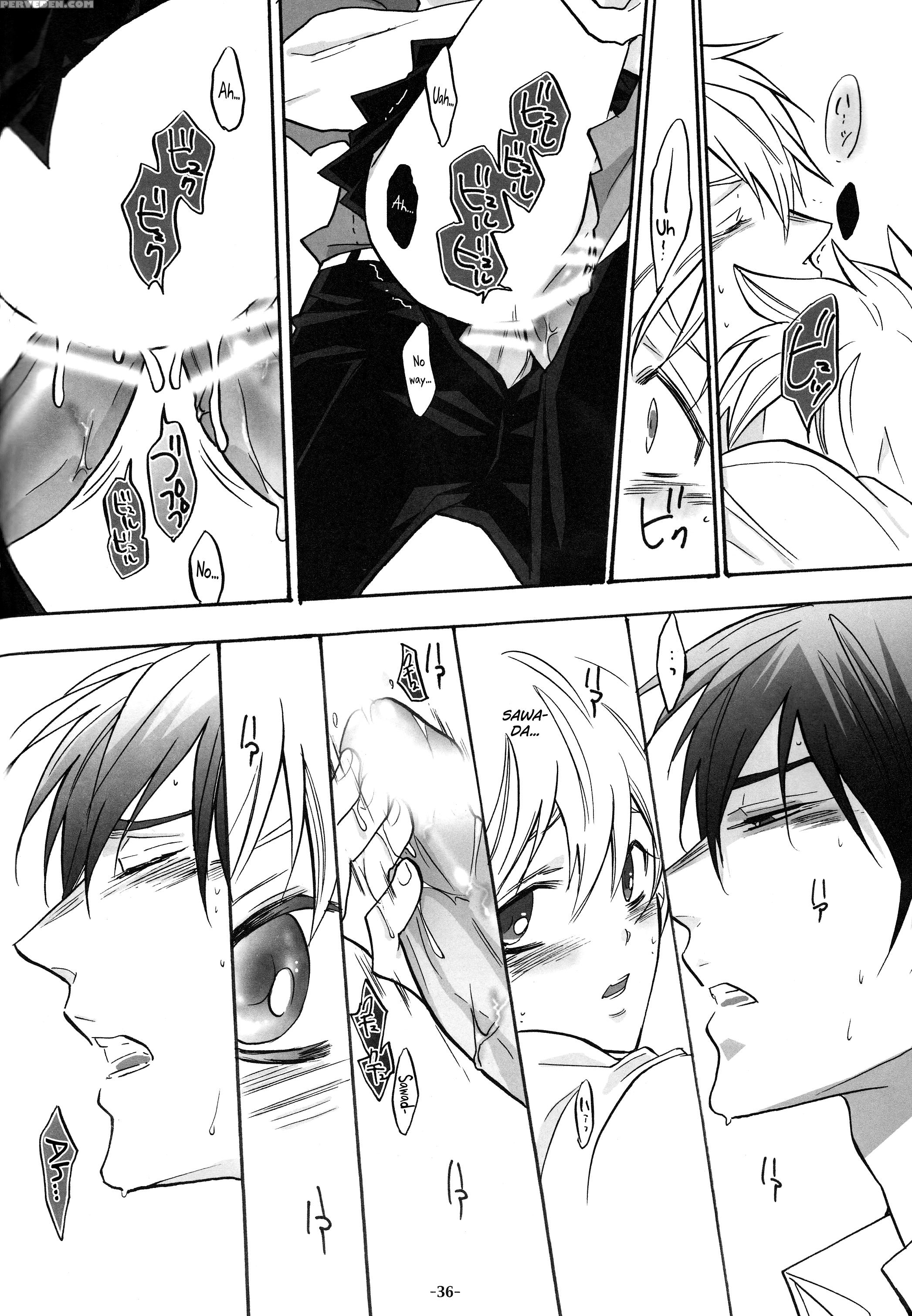 [7menzippo (kamishima Akira)] 3p Murano Nyotaika Hen (katekyoo Hitman Reborn!) [english] [biribiri] 1