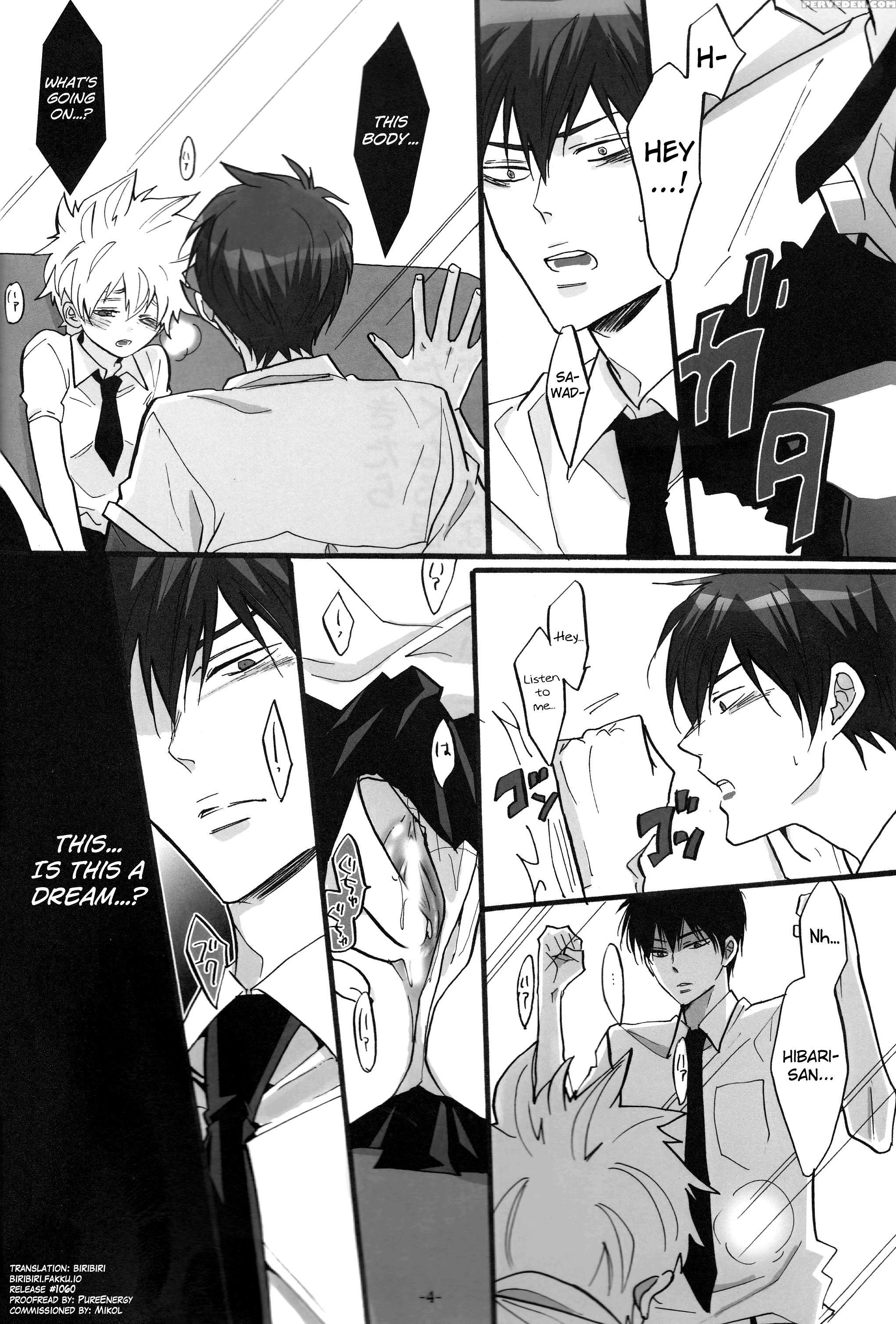 [7menzippo (kamishima Akira)] 3p Murano Nyotaika Hen (katekyoo Hitman Reborn!) [english] [biribiri] 1