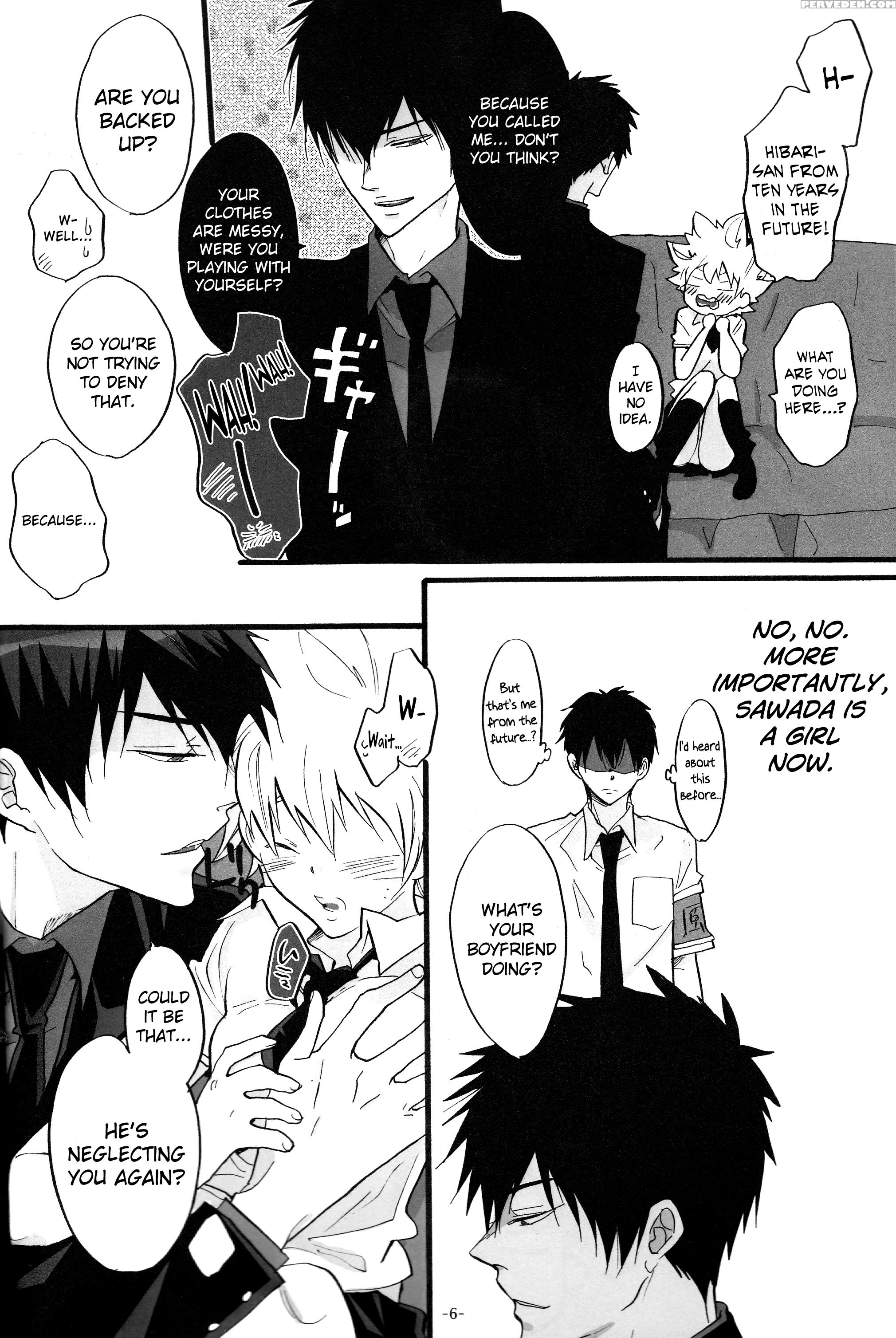 [7menzippo (kamishima Akira)] 3p Murano Nyotaika Hen (katekyoo Hitman Reborn!) [english] [biribiri] 1