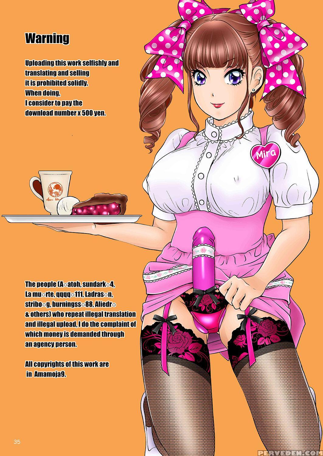 [a-mania9's (the Amanoja9)] Behaviour+9 Hg ~high G... Chapter 1 Page 34