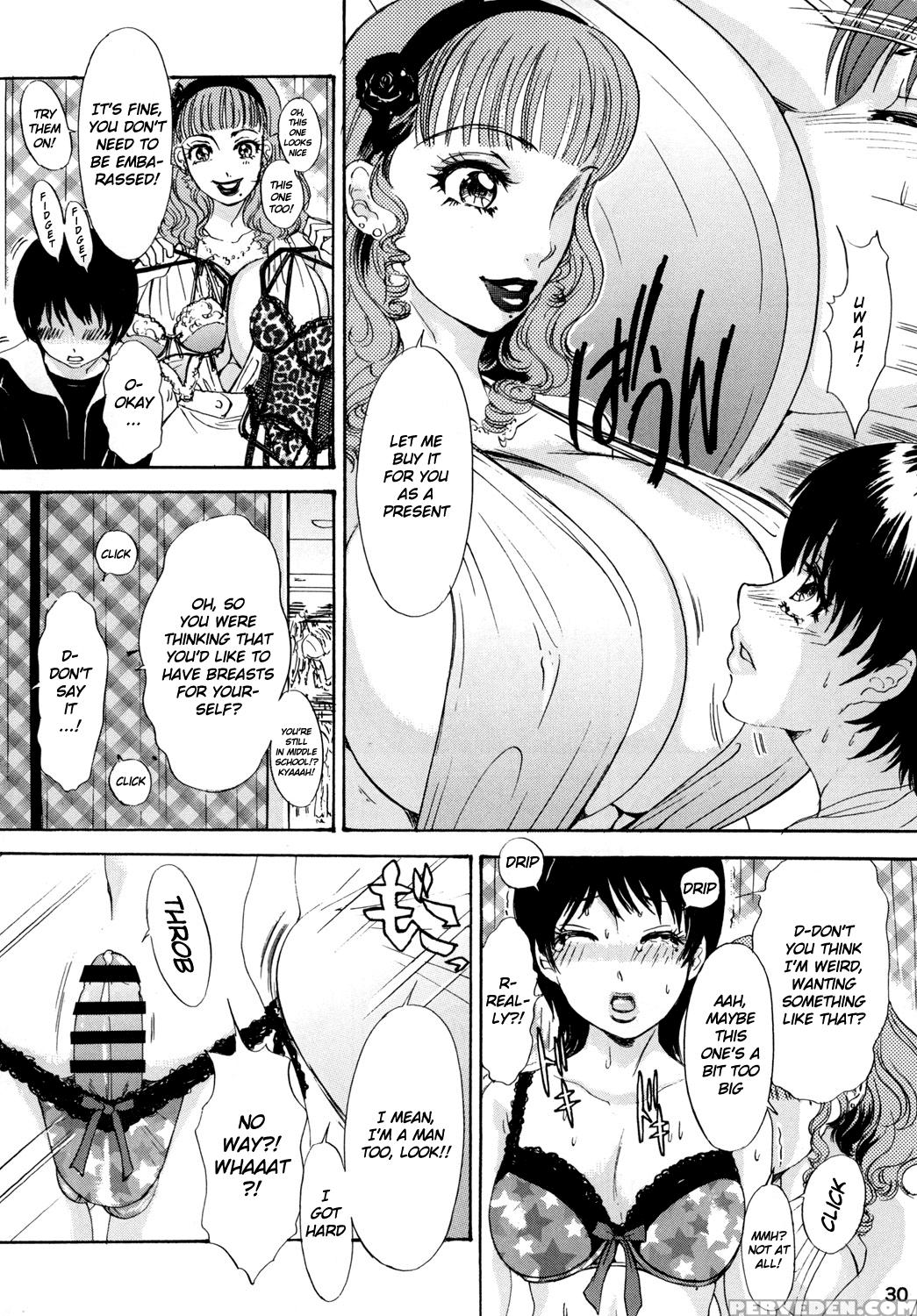 [a-mania9's (the Amanoja9)] Behaviour+vol. 2 ~houkyou Jounen Monogatari Kouhen~ [english] [h-konbini] [digital] Chapter 1 Page 29