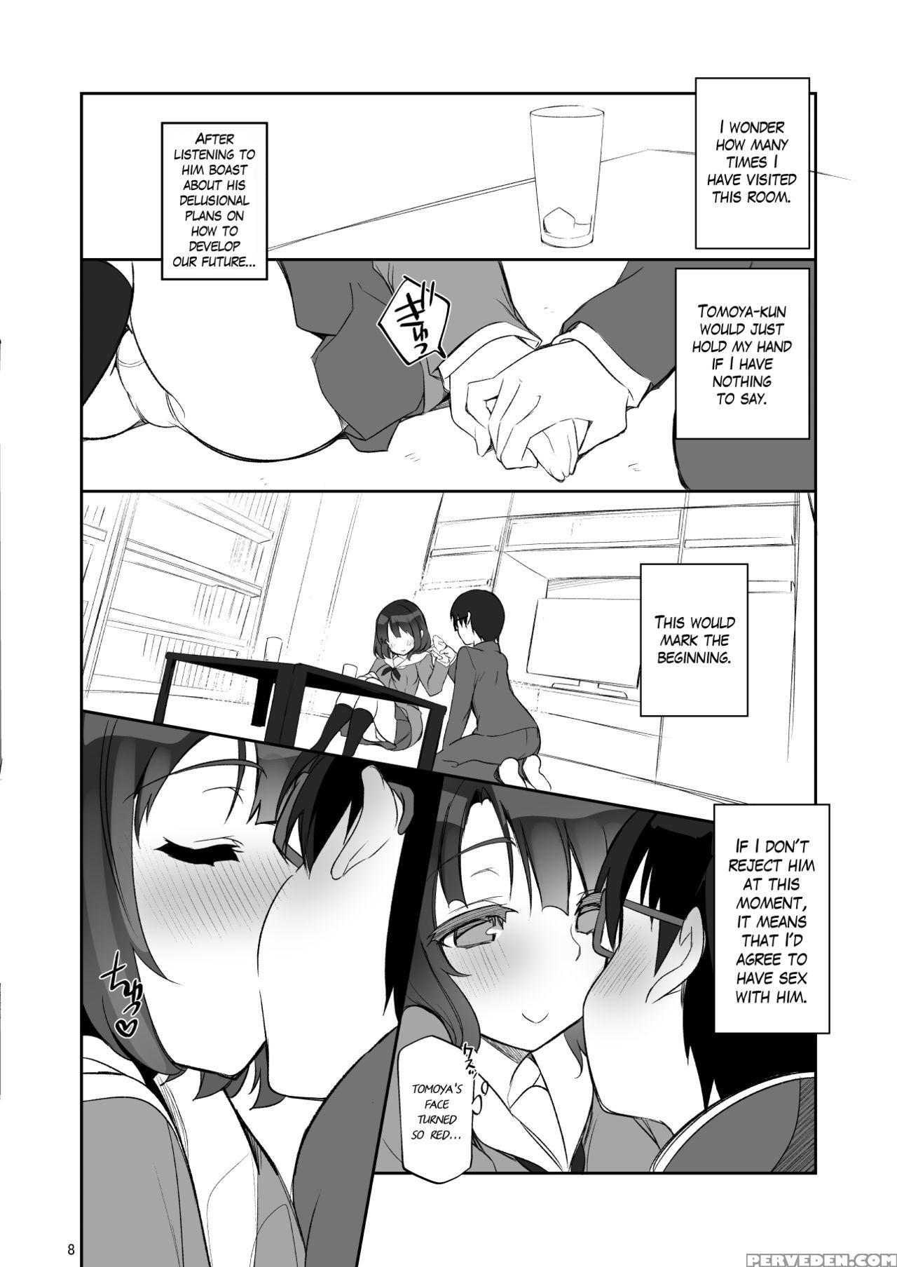 [a-walks (fujishima Sei1go)] Futsukano Wa Wotakare No Megane O Toru. (saenai Heroine No Sodatekata) [english] {hennojin} [digital] Chapter 1 Page 7