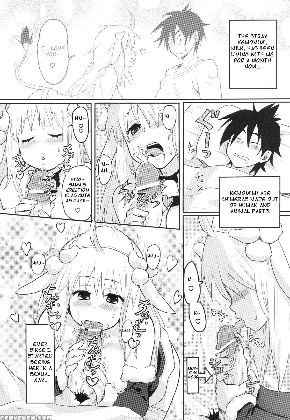 [a.o.i (ryoji)] Kemomimi! 3 ~christmas Hen~ [english] [heart And Feather] 1