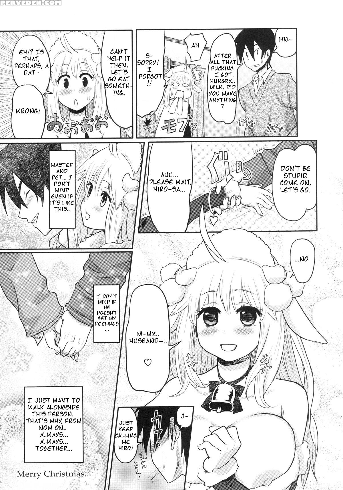 [a.o.i (ryoji)] Kemomimi! 3 ~christmas Hen~ [english] [heart And Feather] 1