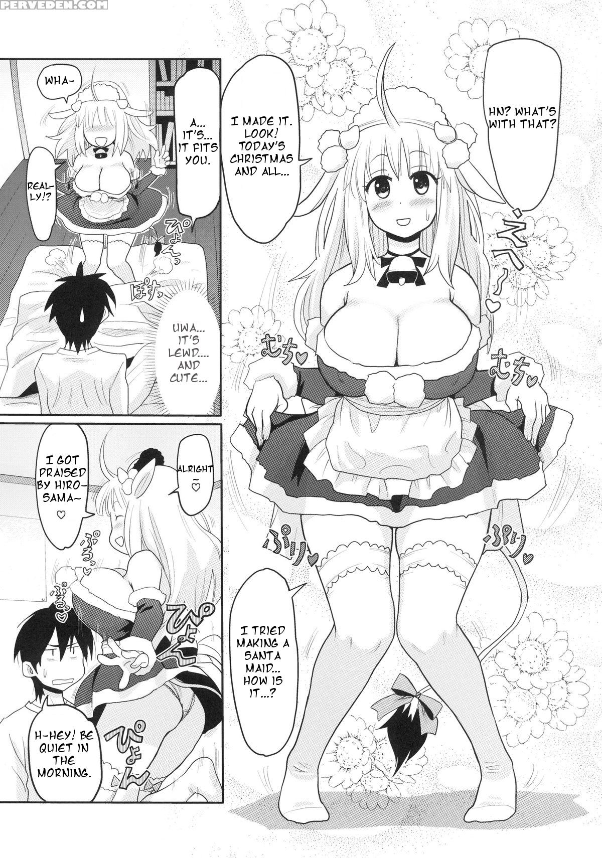 [a.o.i (ryoji)] Kemomimi! 3 ~christmas Hen~ [english] [heart And Feather] 1