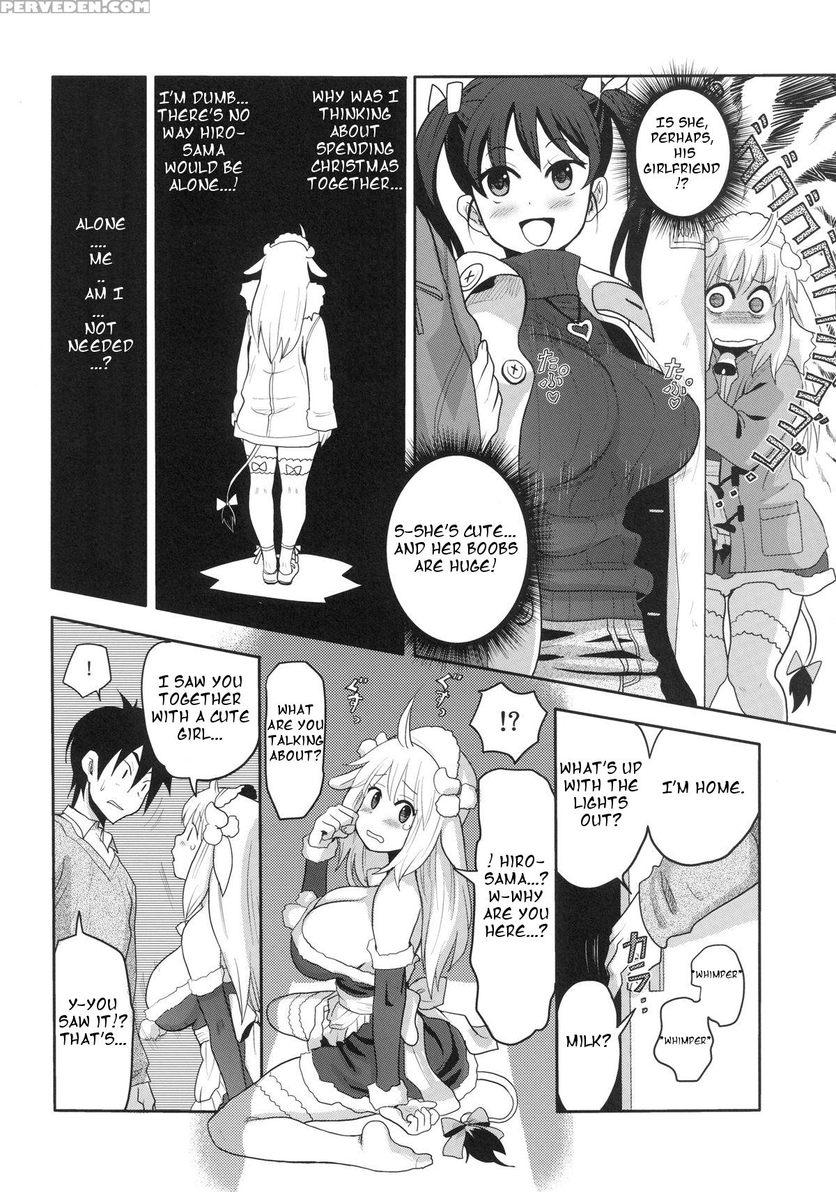 [a.o.i (ryoji)] Kemomimi! 3 ~christmas Hen~ [english] [heart And Feather] 1