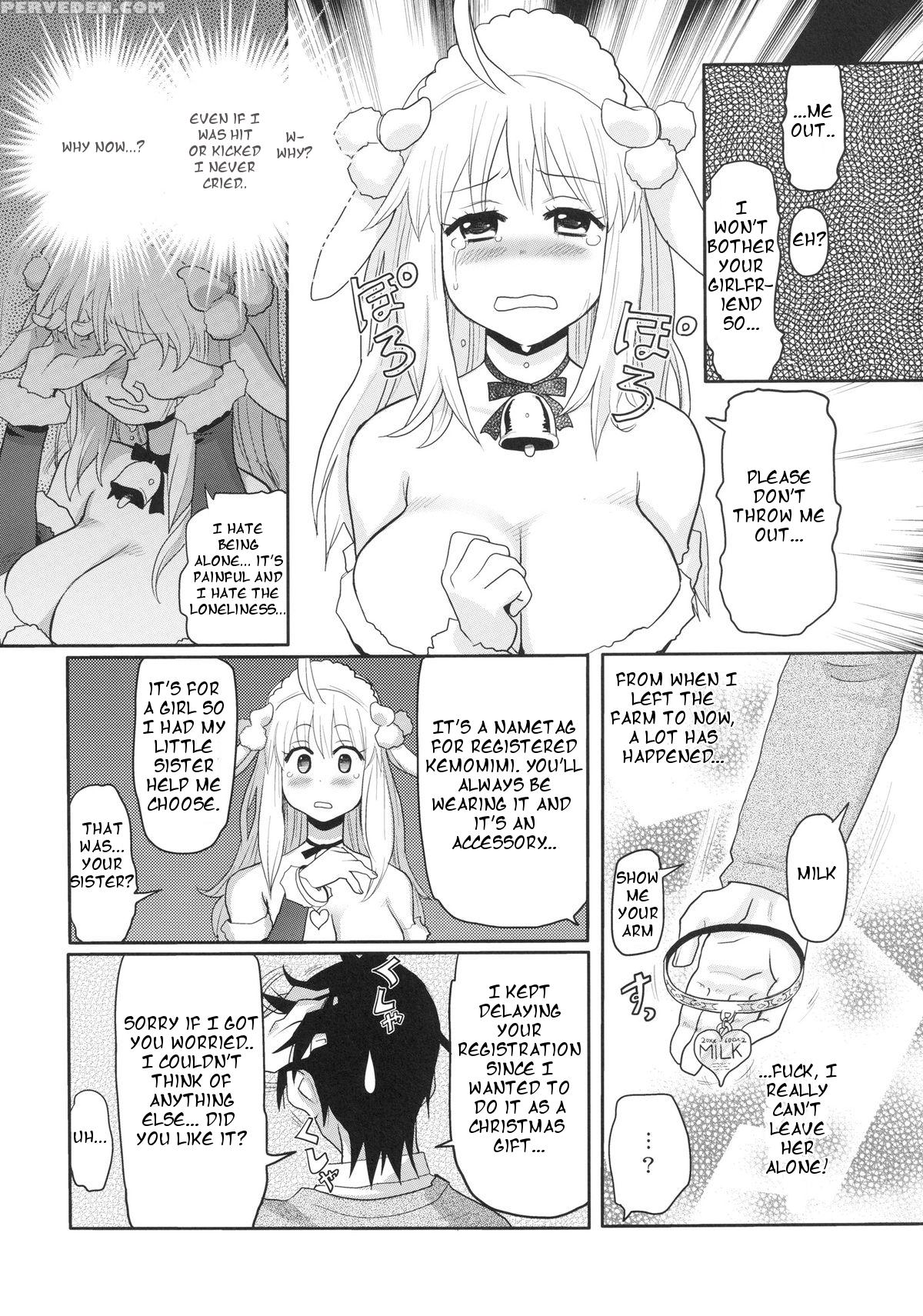 [a.o.i (ryoji)] Kemomimi! 3 ~christmas Hen~ [english] [heart And Feather] 1