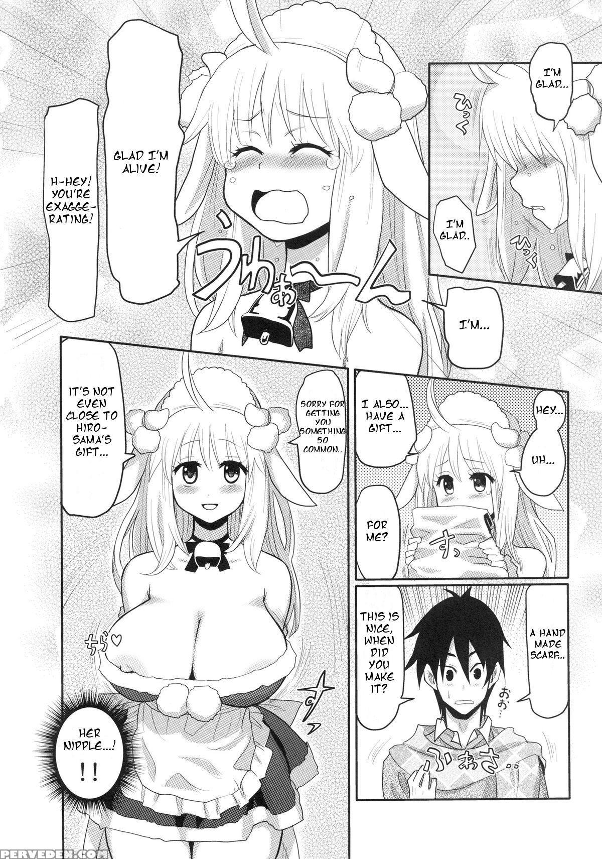 [a.o.i (ryoji)] Kemomimi! 3 ~christmas Hen~ [english] [heart And Feather] 1