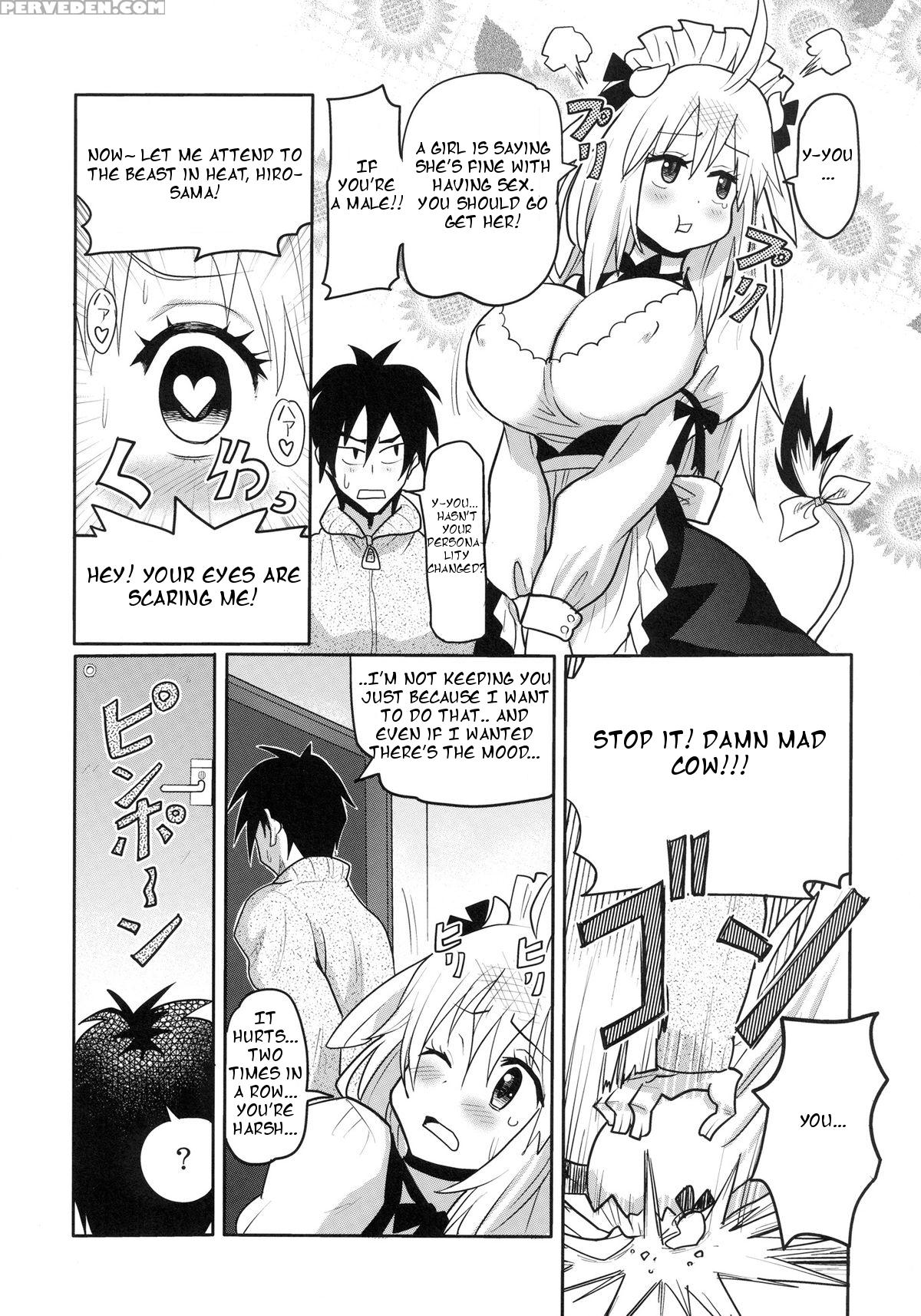[a.o.i (ryoji)] Kemomimi! 4 ~imouto Houmon Hen~ [english] [heart And Feather] 1