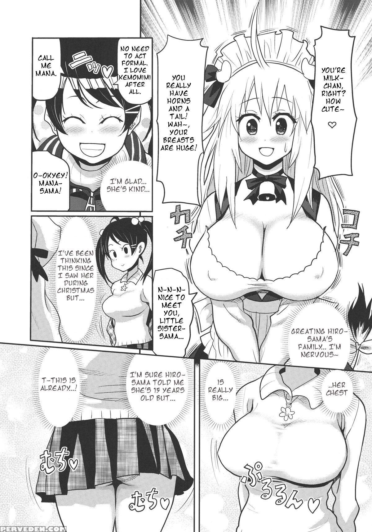 [a.o.i (ryoji)] Kemomimi! 4 ~imouto Houmon Hen~ [english] [heart And Feather] 1