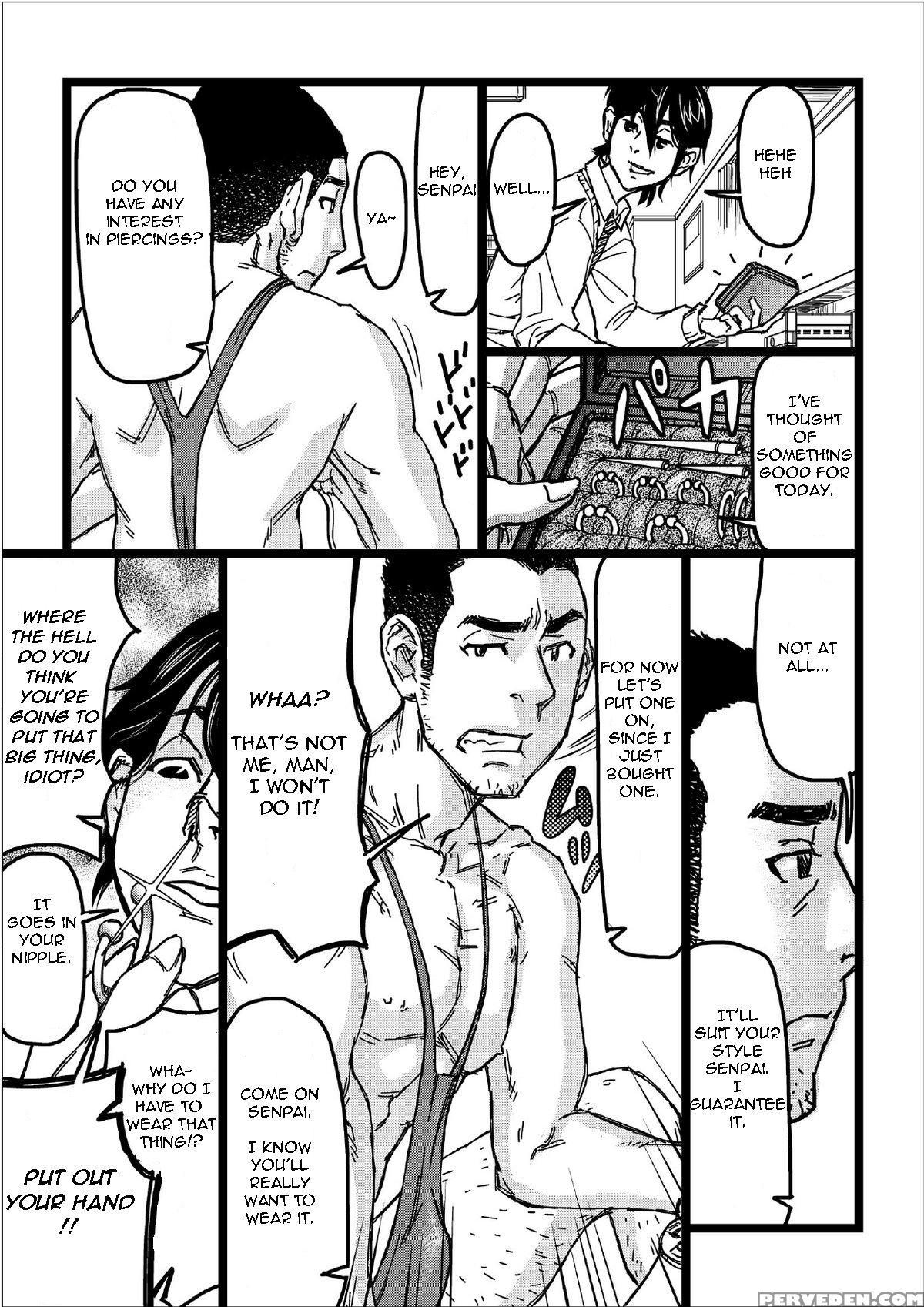 [abauto (aabe Kou)] Senpai Hentaika Keikaku [english] 1