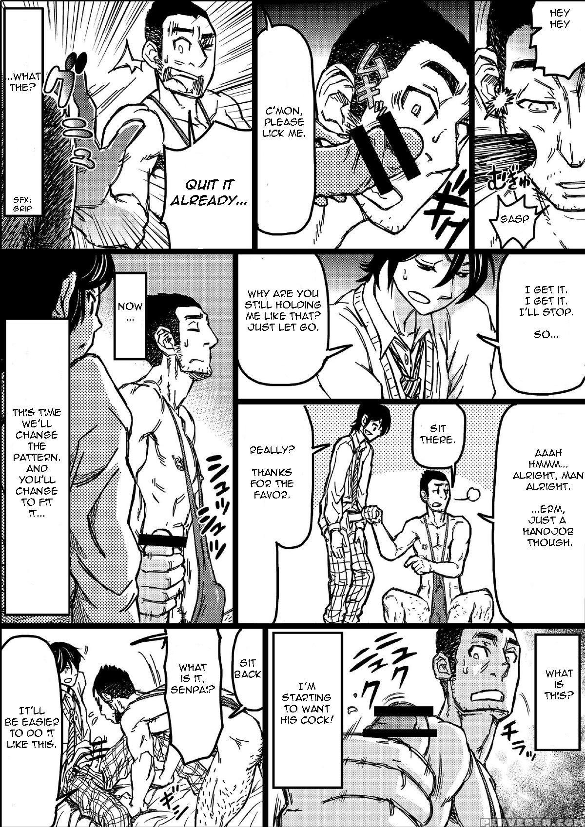 [abauto (aabe Kou)] Senpai Hentaika Keikaku [english] 1