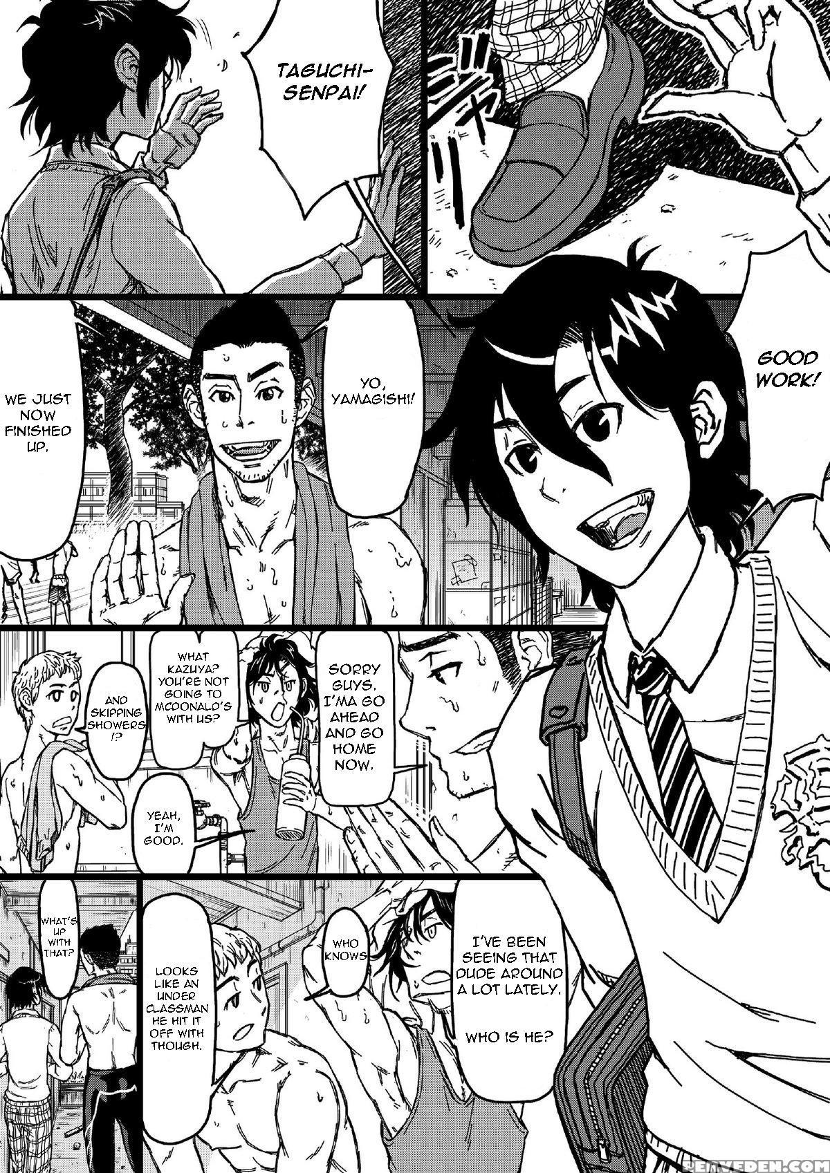 [abauto (aabe Kou)] Senpai Hentaika Keikaku [english] 1