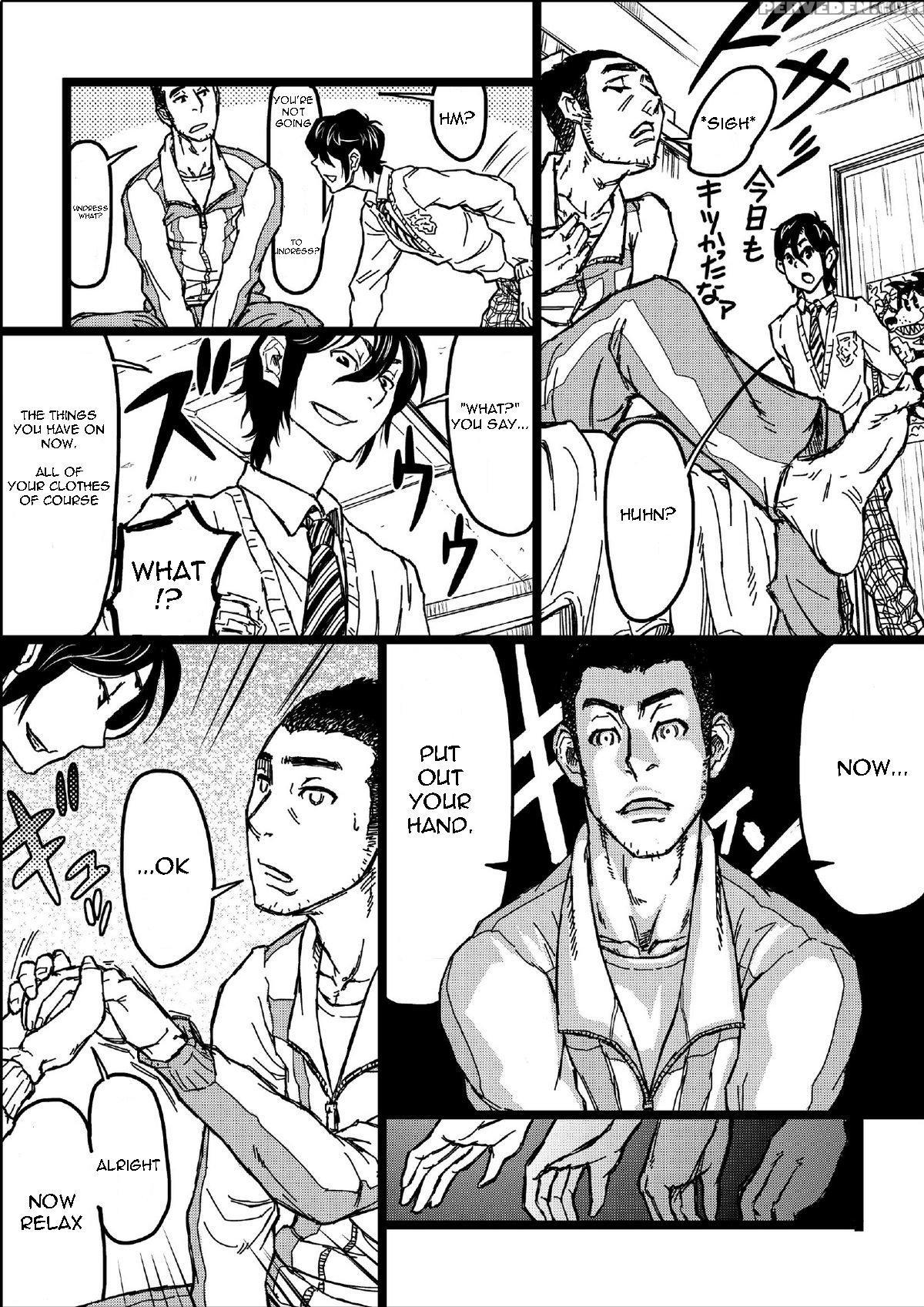 [abauto (aabe Kou)] Senpai Hentaika Keikaku [english] 1