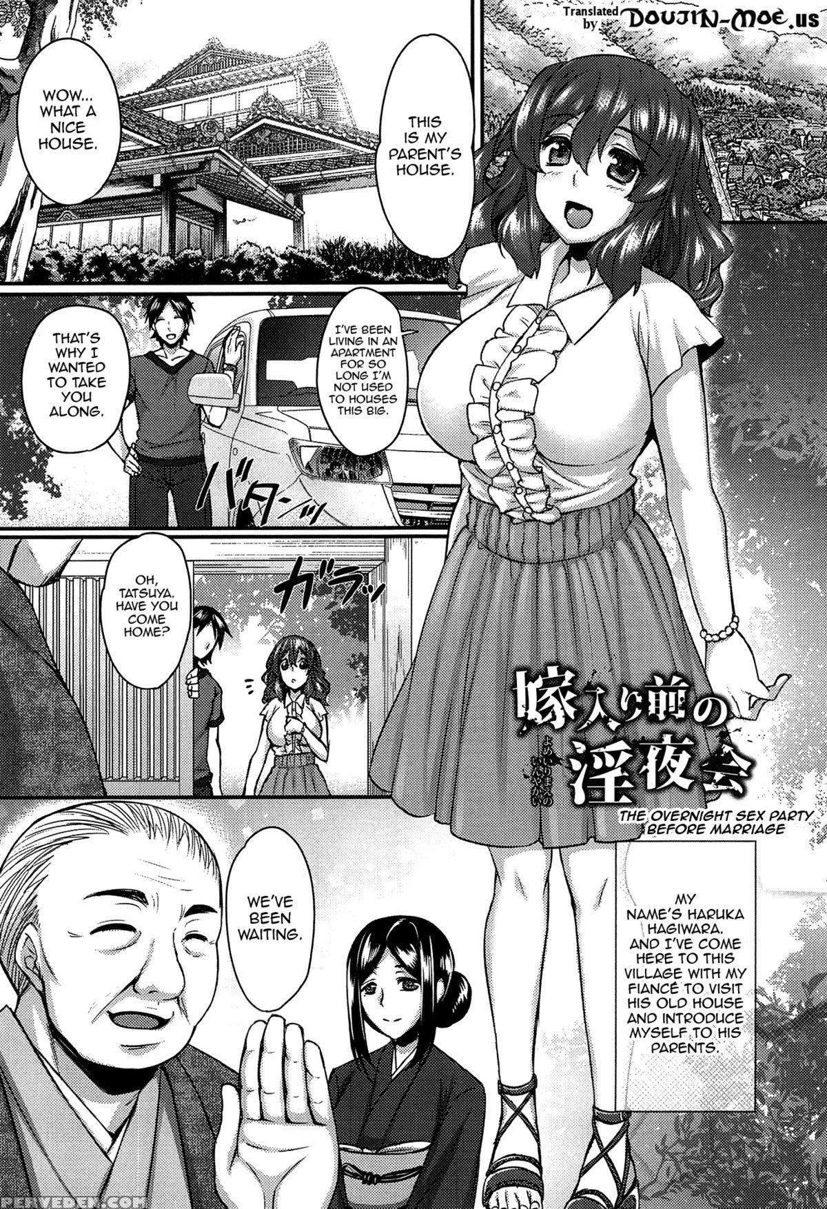 [abe Inori] Anamawashi [english] {doujin-moe.us} Chapter 1 Page 132