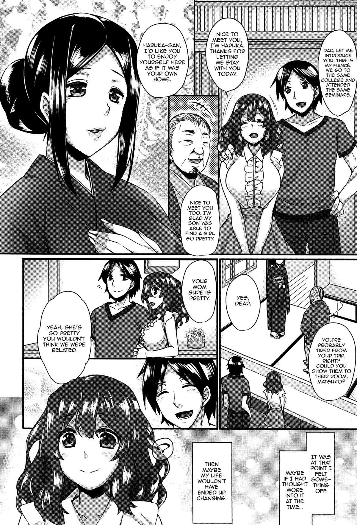 [abe Inori] Anamawashi [english] {doujin-moe.us} Chapter 1 Page 133