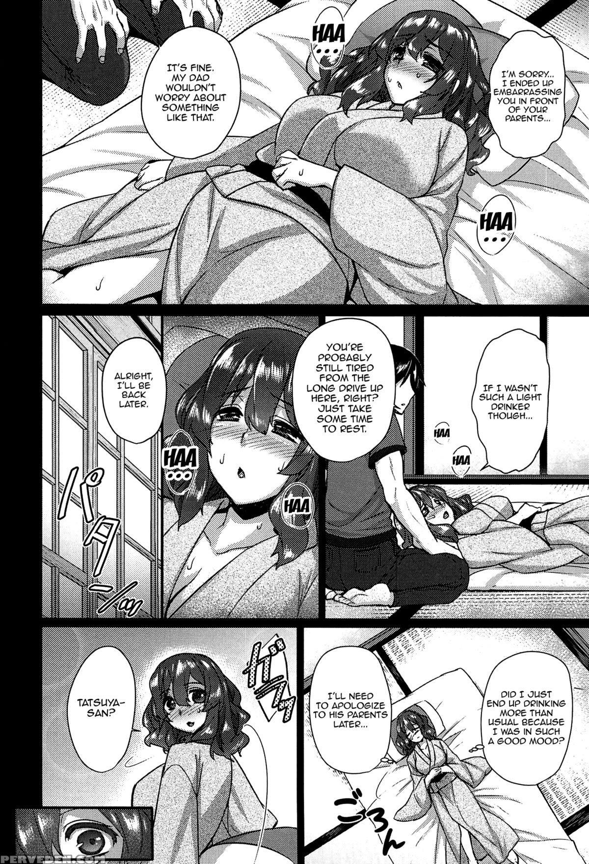 [abe Inori] Anamawashi [english] {doujin-moe.us} Chapter 1 Page 135