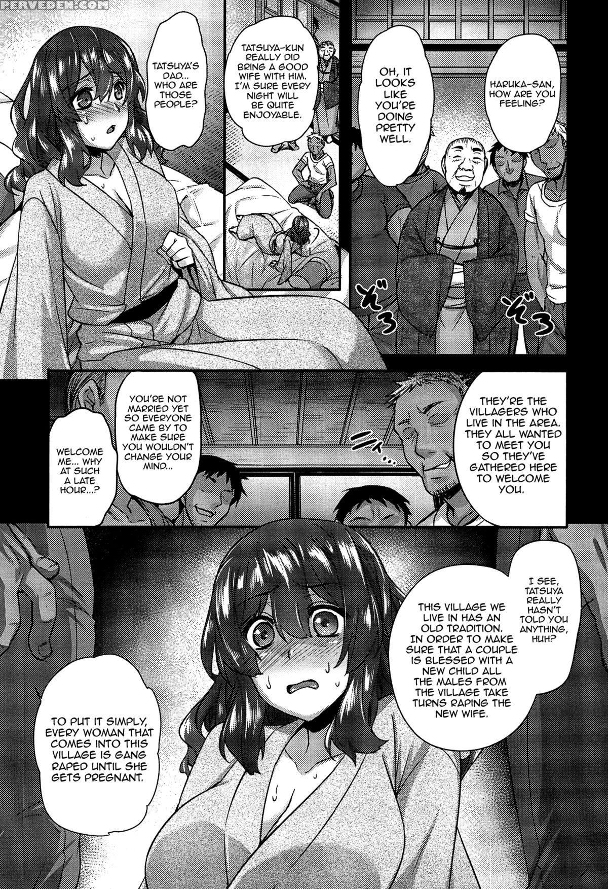 [abe Inori] Anamawashi [english] {doujin-moe.us} Chapter 1 Page 136