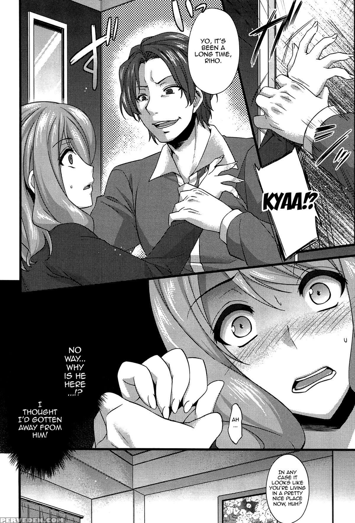 [abe Inori] Anamawashi [english] {doujin-moe.us} Chapter 1 Page 153