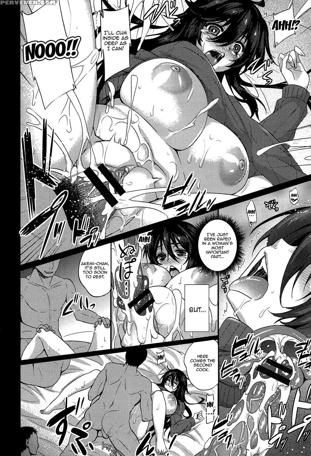[abe Inori] Anamawashi [english] {doujin-moe.us} Chapter 1 Page 39
