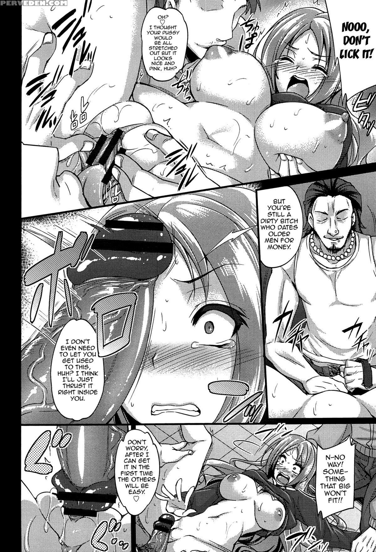 [abe Inori] Anamawashi [english] {doujin-moe.us} Chapter 1 Page 55
