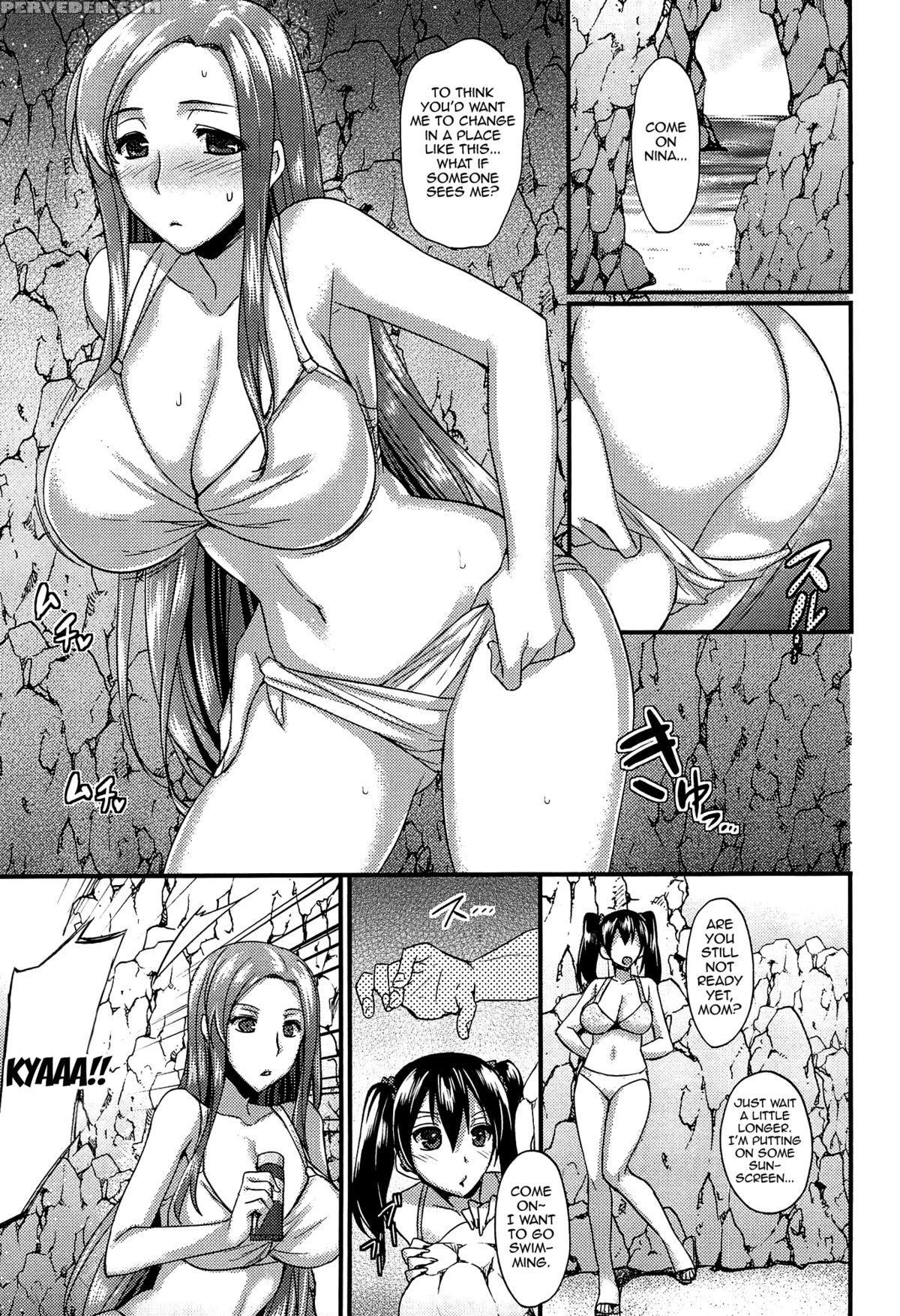 [abe Inori] Anamawashi [english] {doujin-moe.us} Chapter 1 Page 70